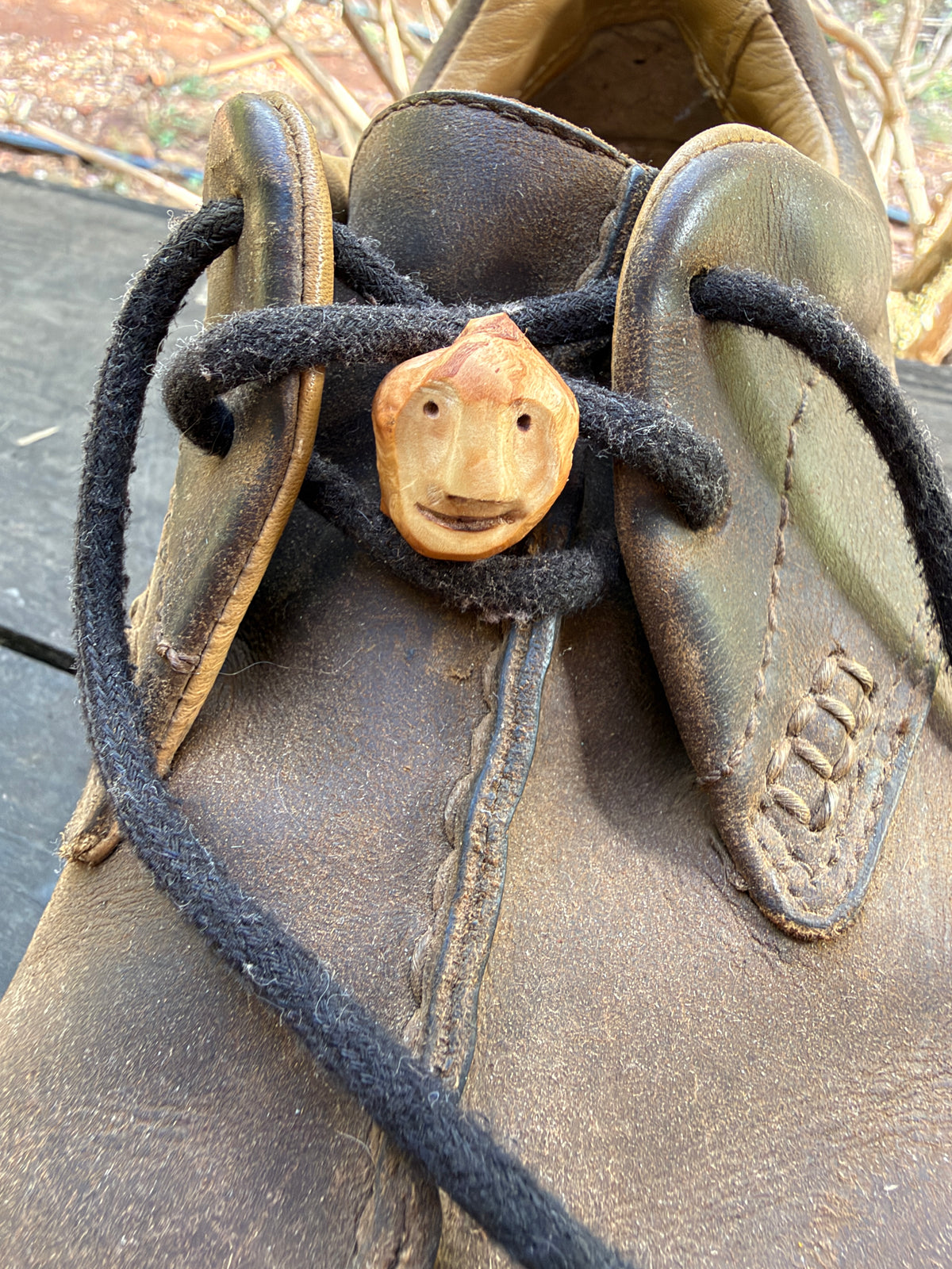 Schuhwichtel Woppi