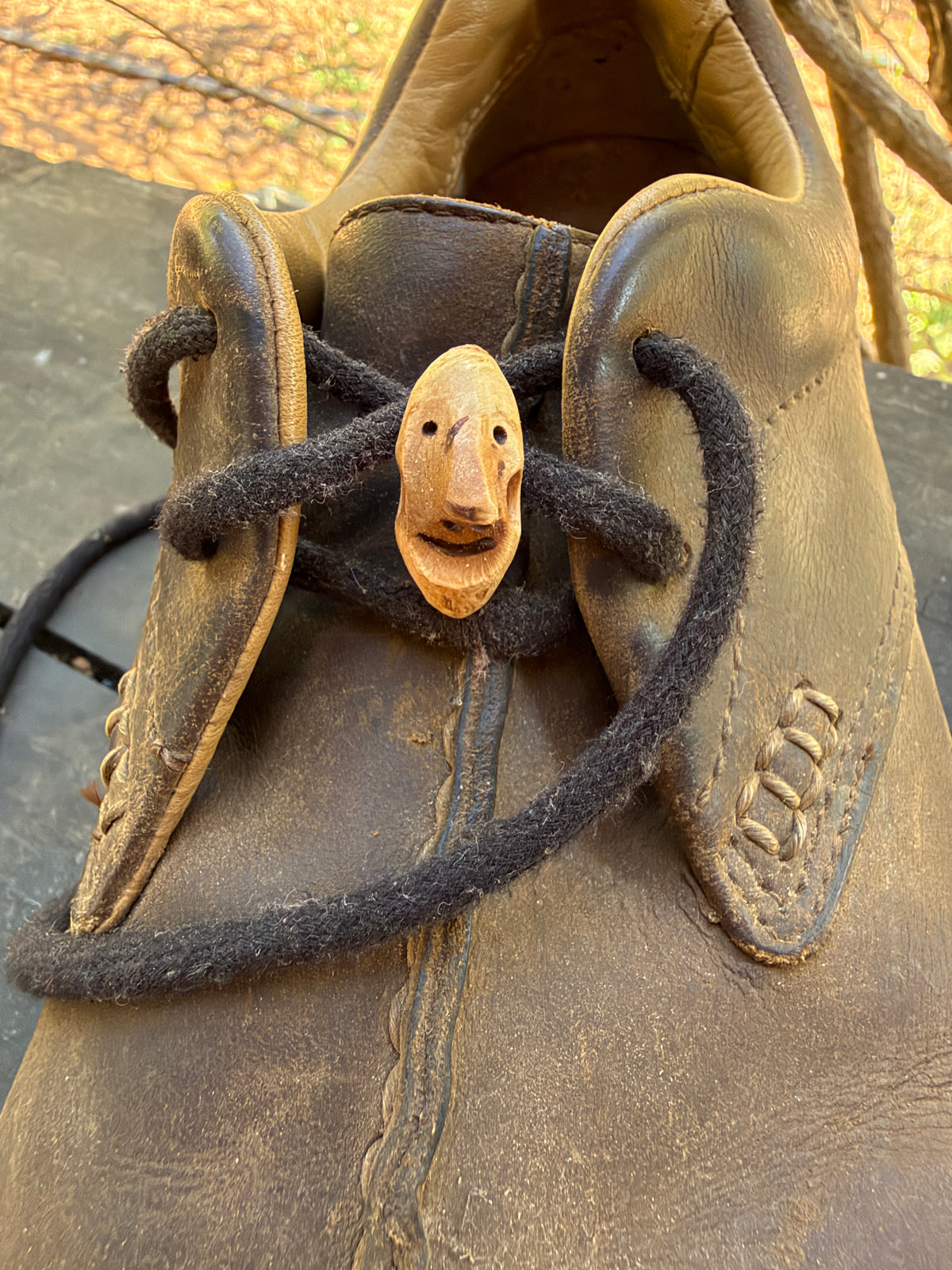 Schuhwichtel Oskar
