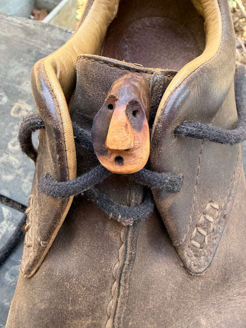 Schuhwichtel Bommel