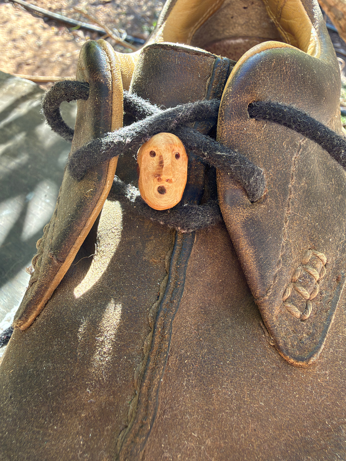Schuhwichtel Ruppel