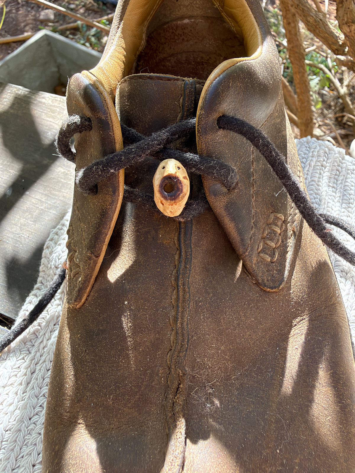 Schuhwichtel Mikkel