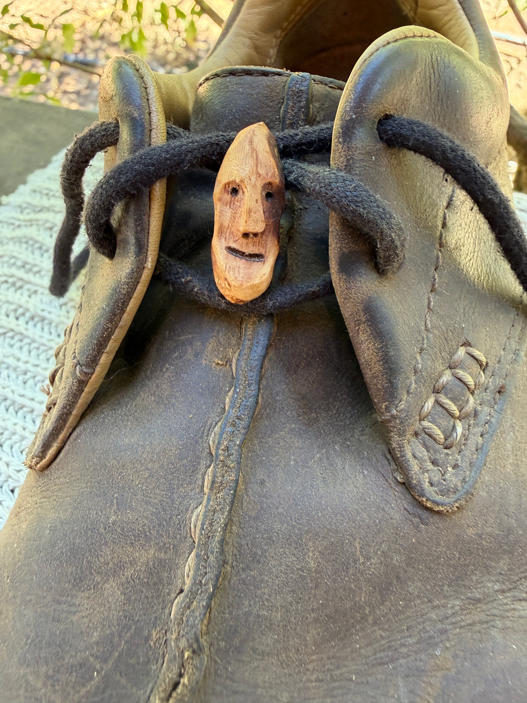 Schuhwichtel Fred