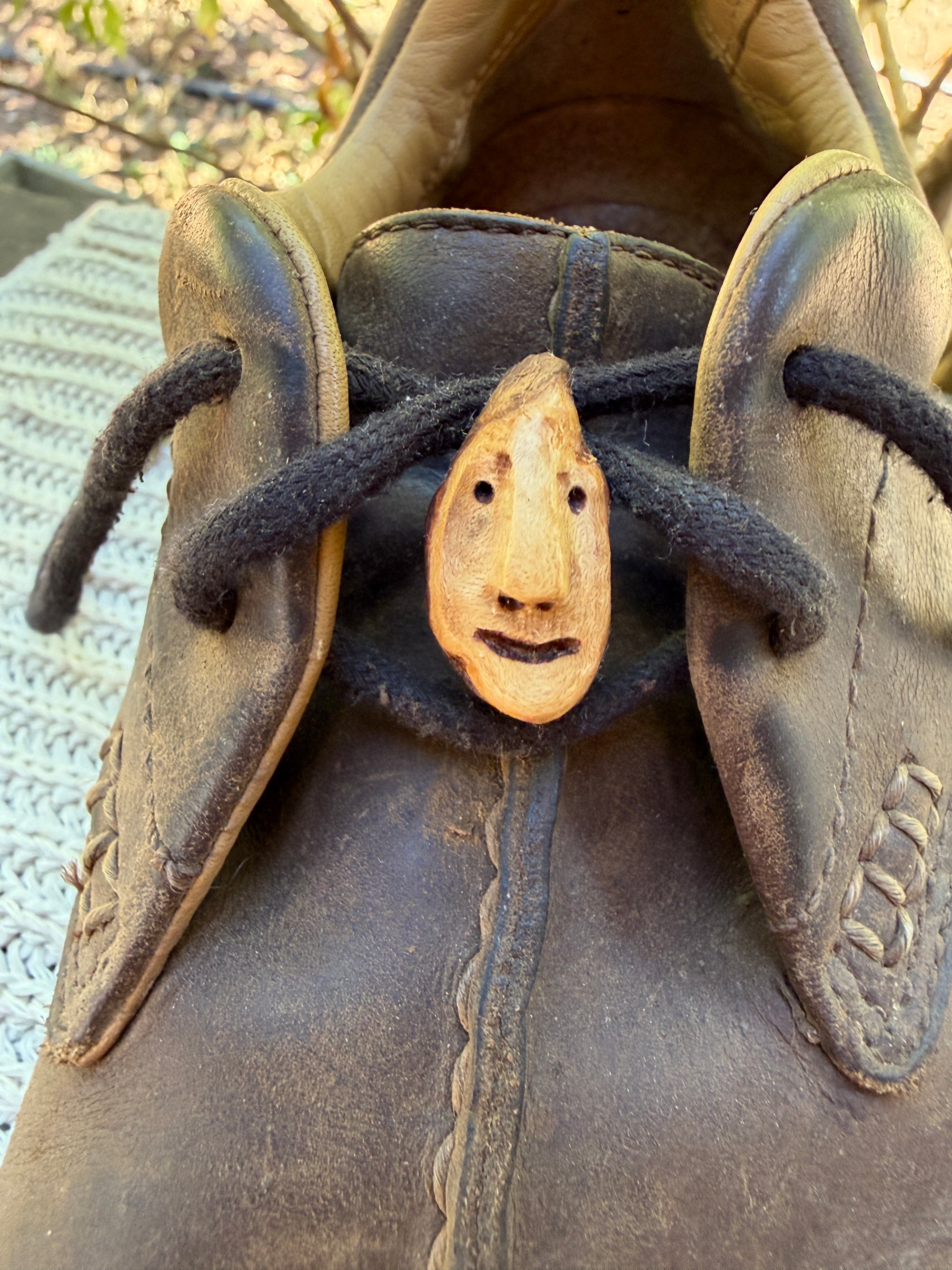 Schuhwichtel Elmar