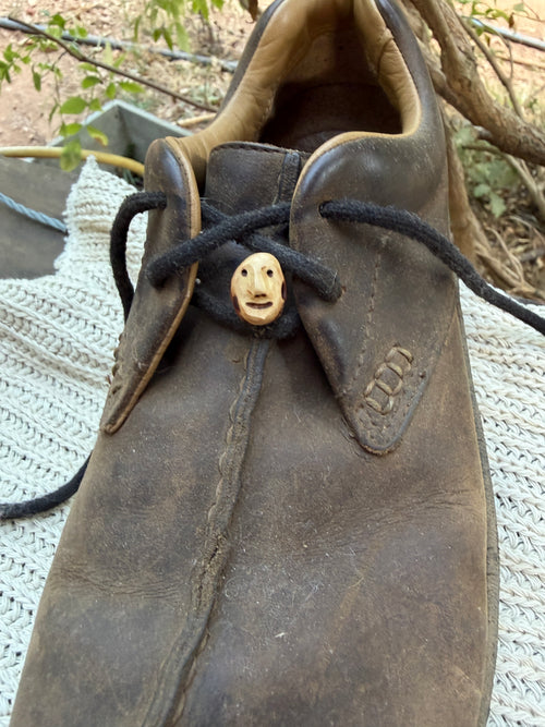 Schuhwichtel Wilmindos vom Eichenzweig