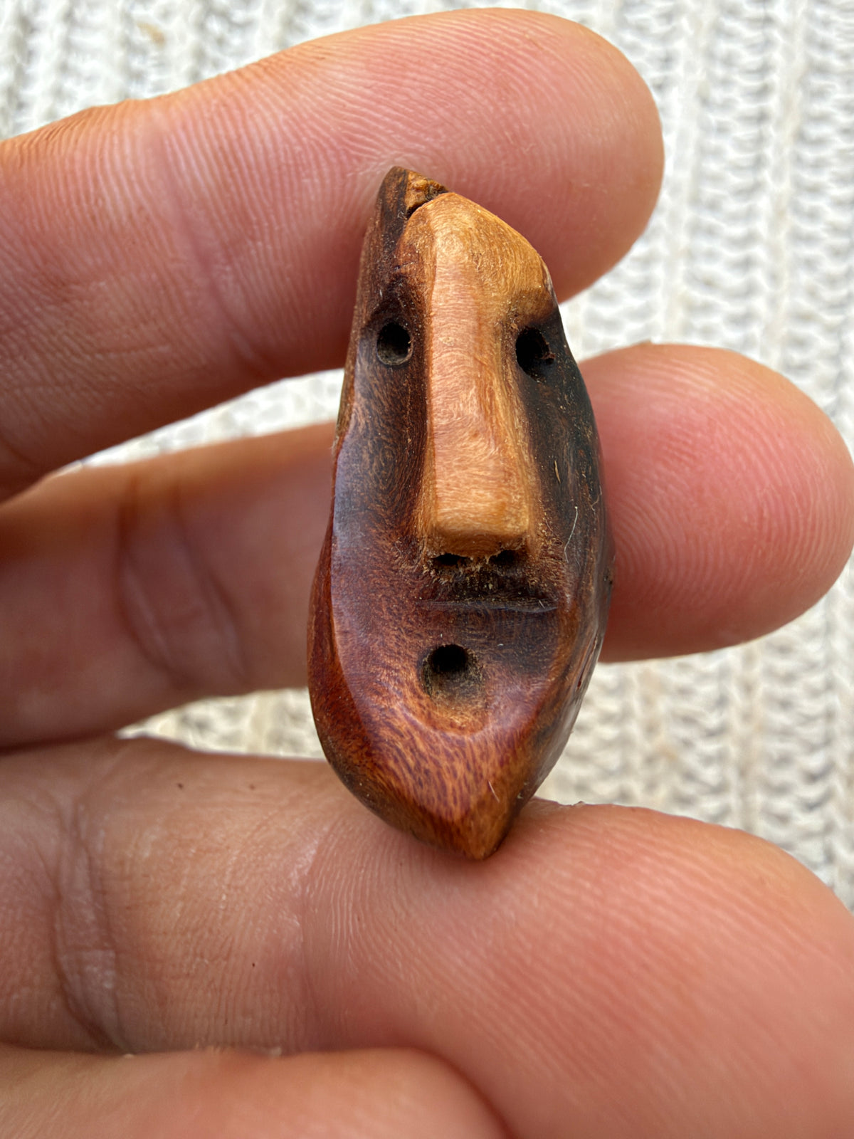 Schuhwichtel Wuschi