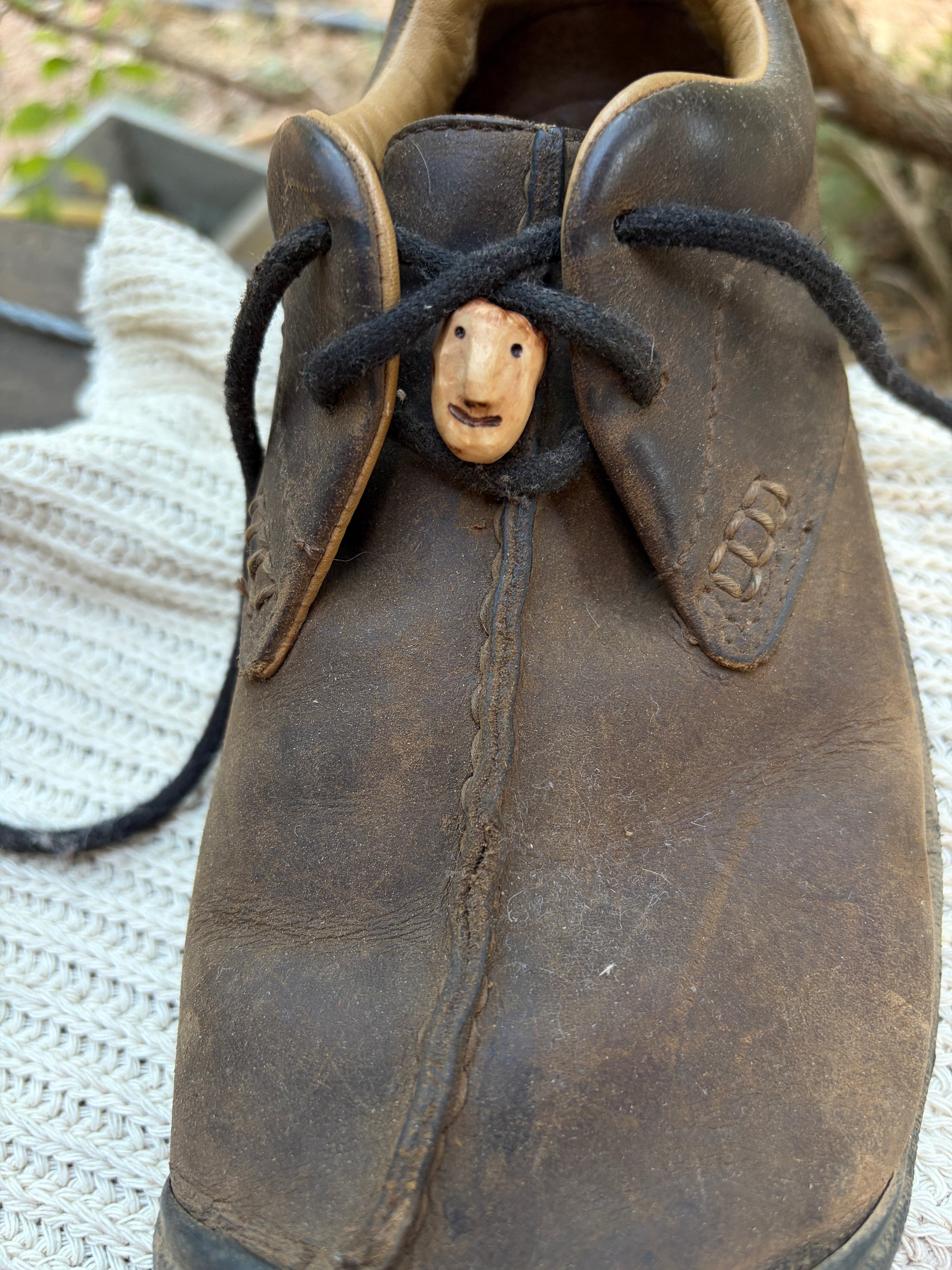 Schuhwichtel Knupirum