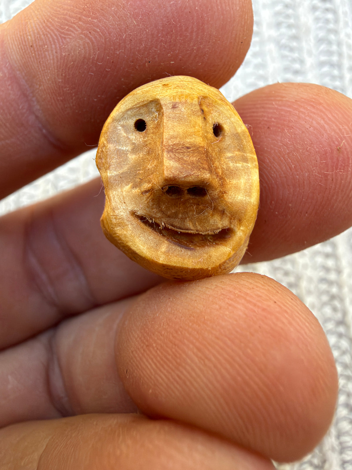Schuhwichtel Schnips