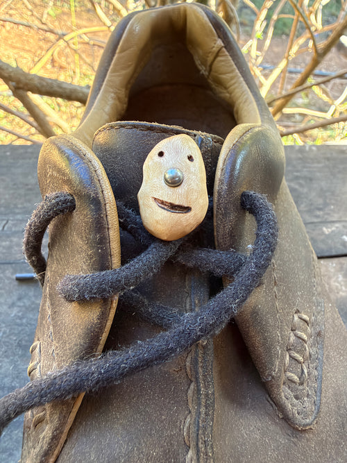 Schuhwichtel Knolli