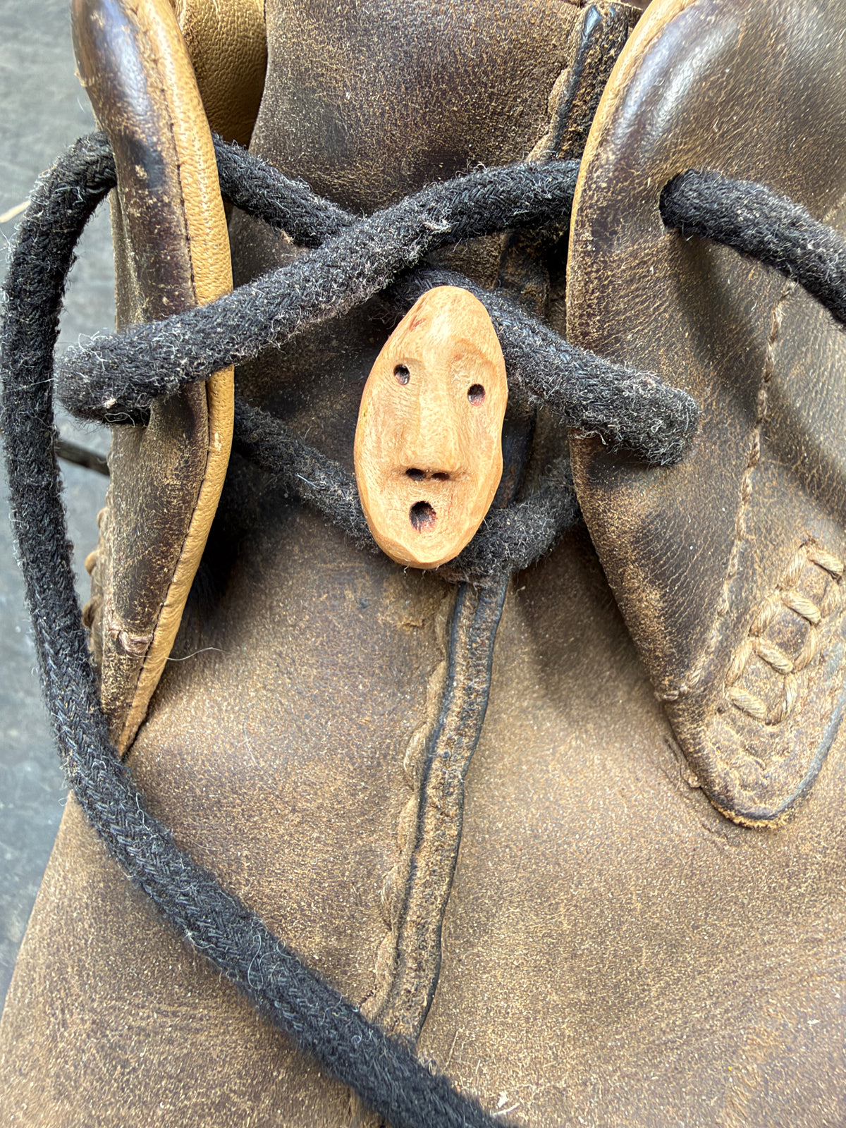Schuhwichtel Ponto