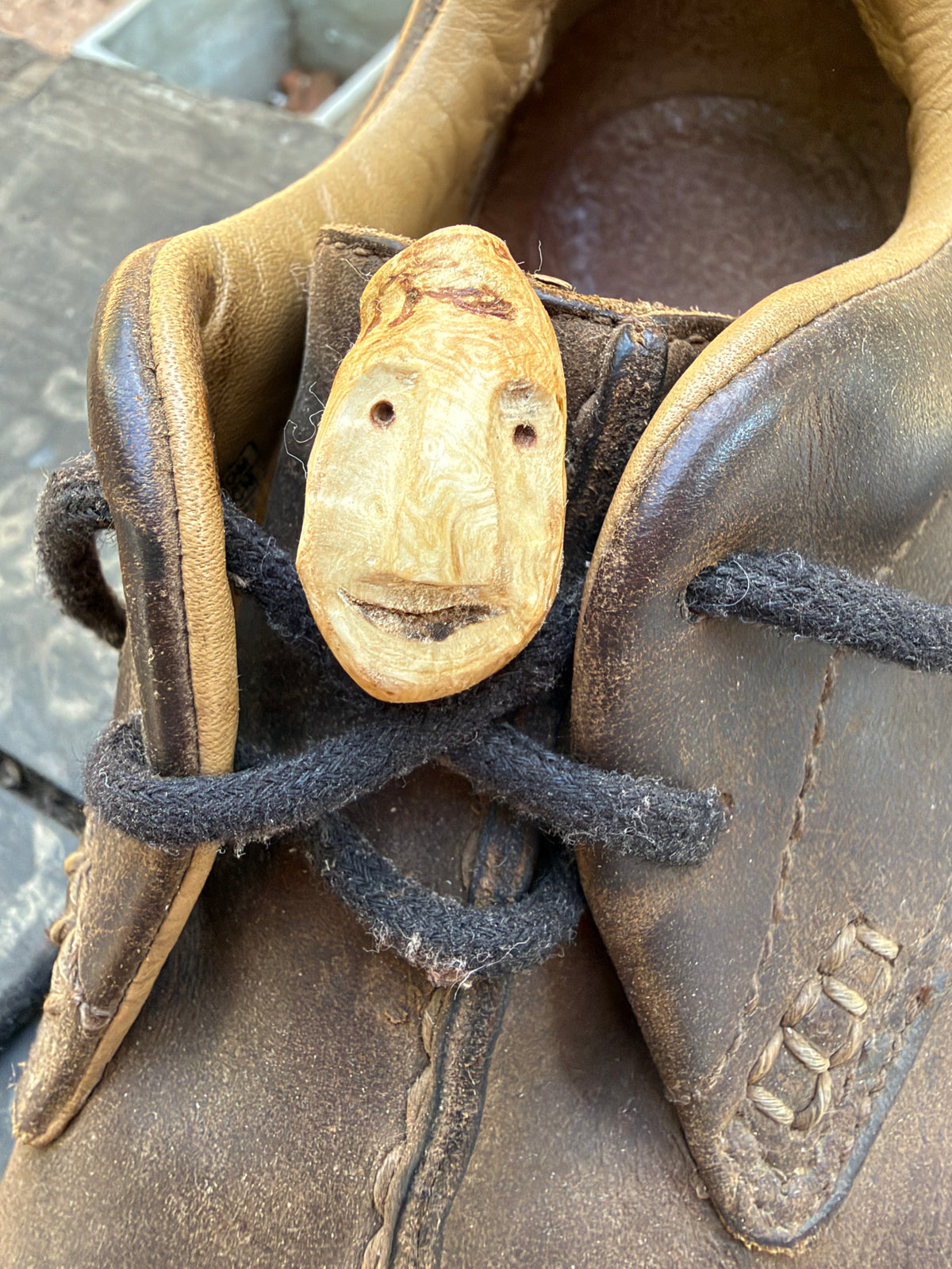 Schuhwichtel Heribert