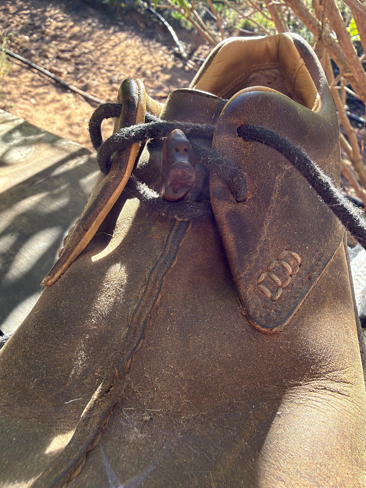 Schuhwichtel Tim und Tom