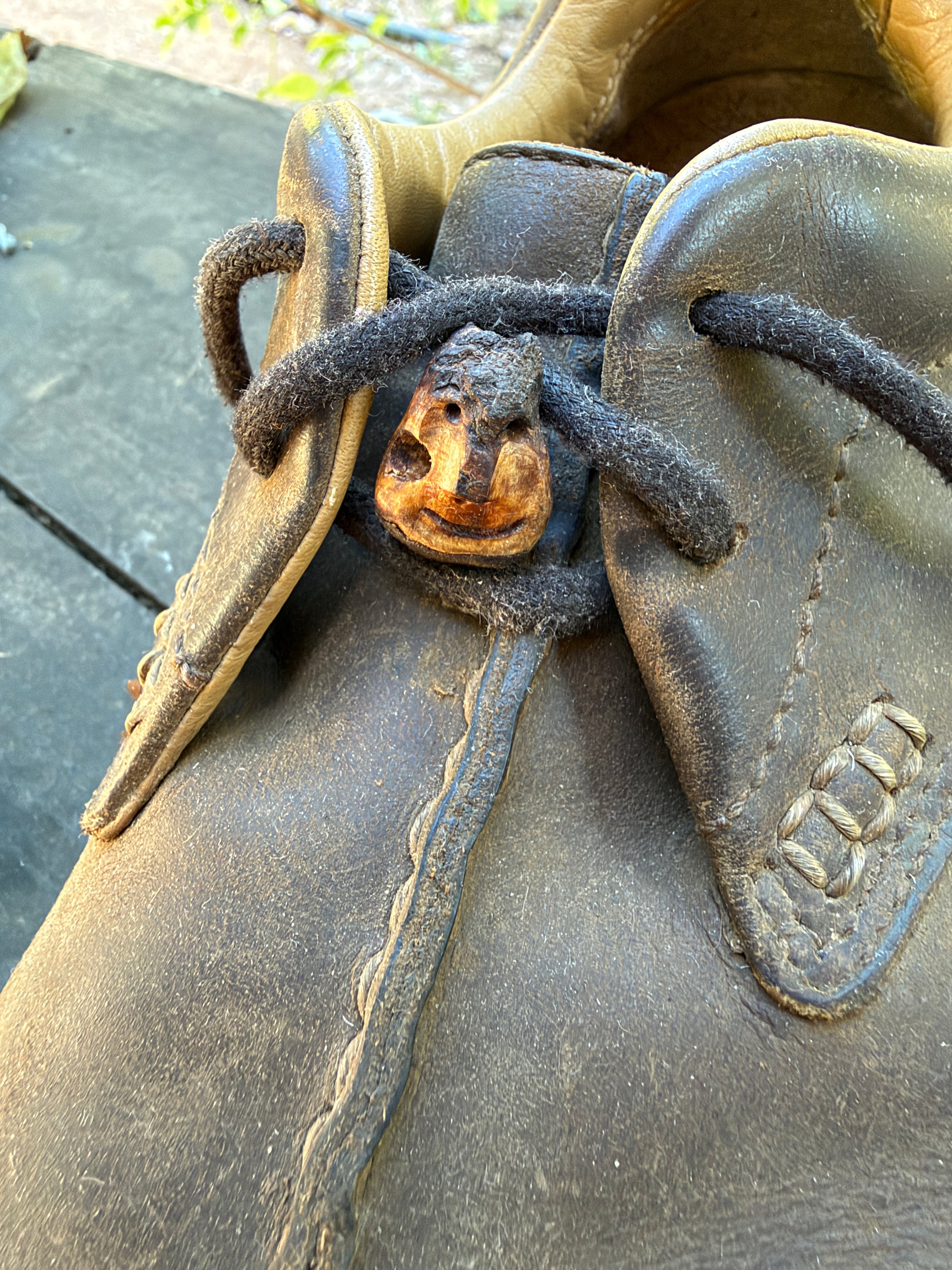 Schuhwichtel Rikilie