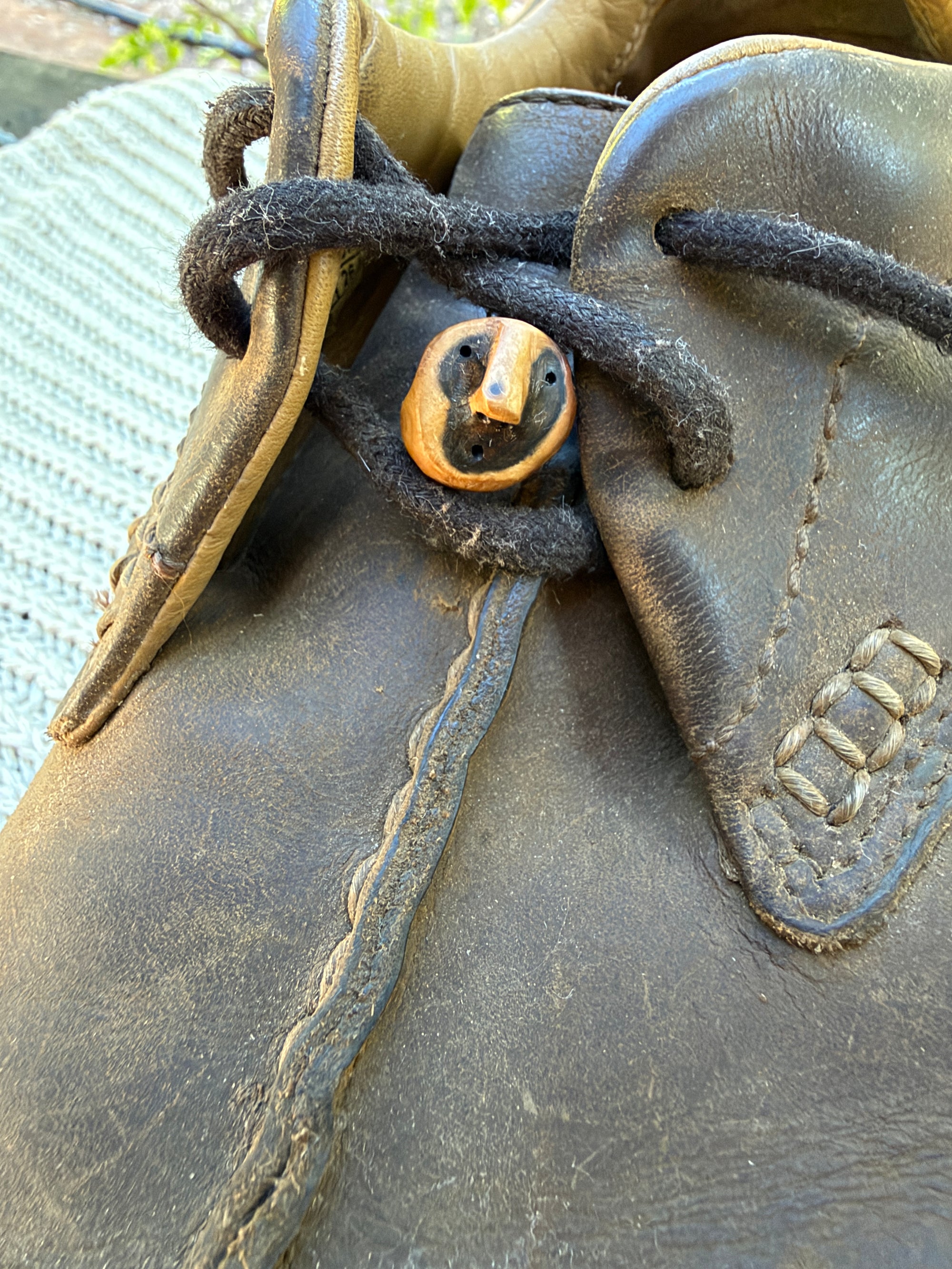 Schuhwichtel Ozi