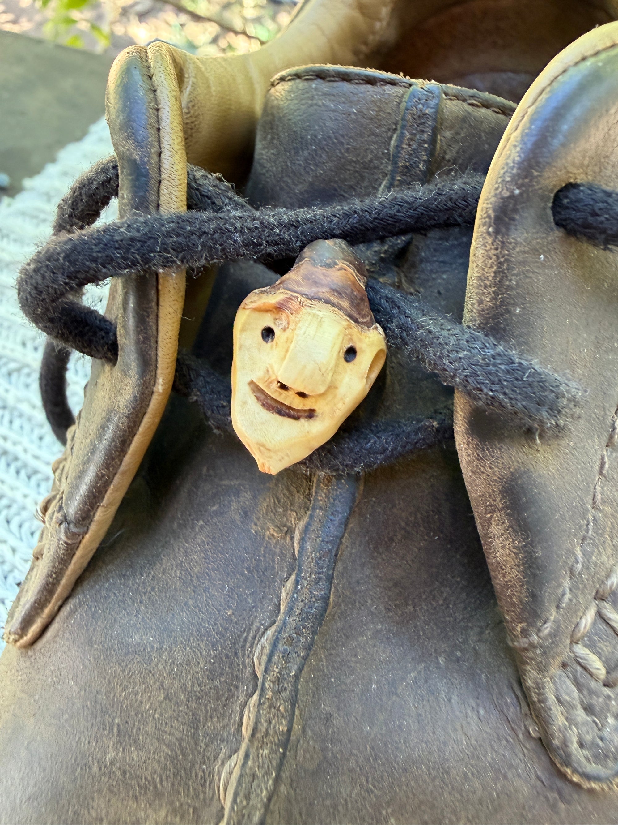 Schuhwichtel Jockel