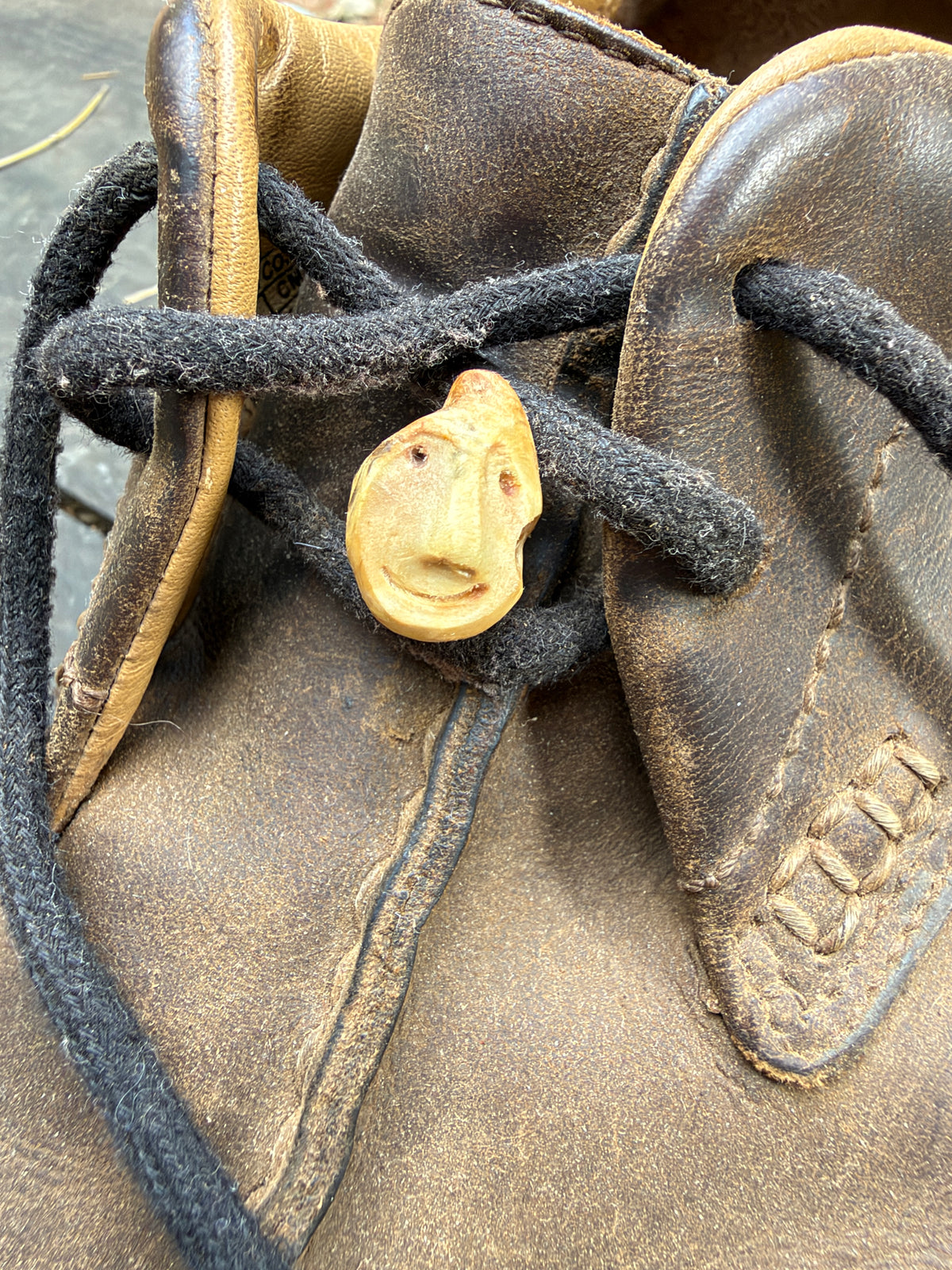 Schuhwichtel Rumu