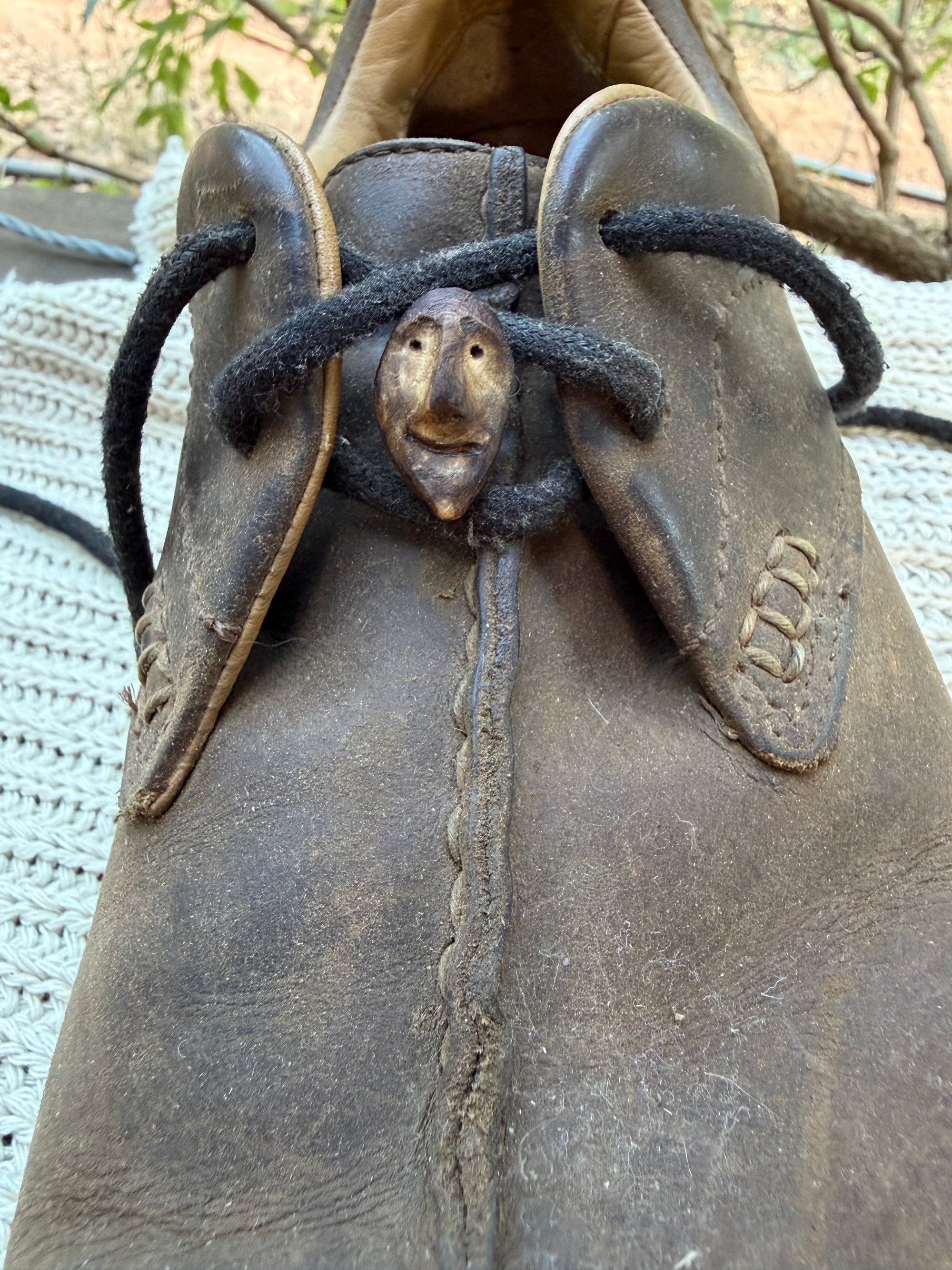 Schuhwichtel Lunobert