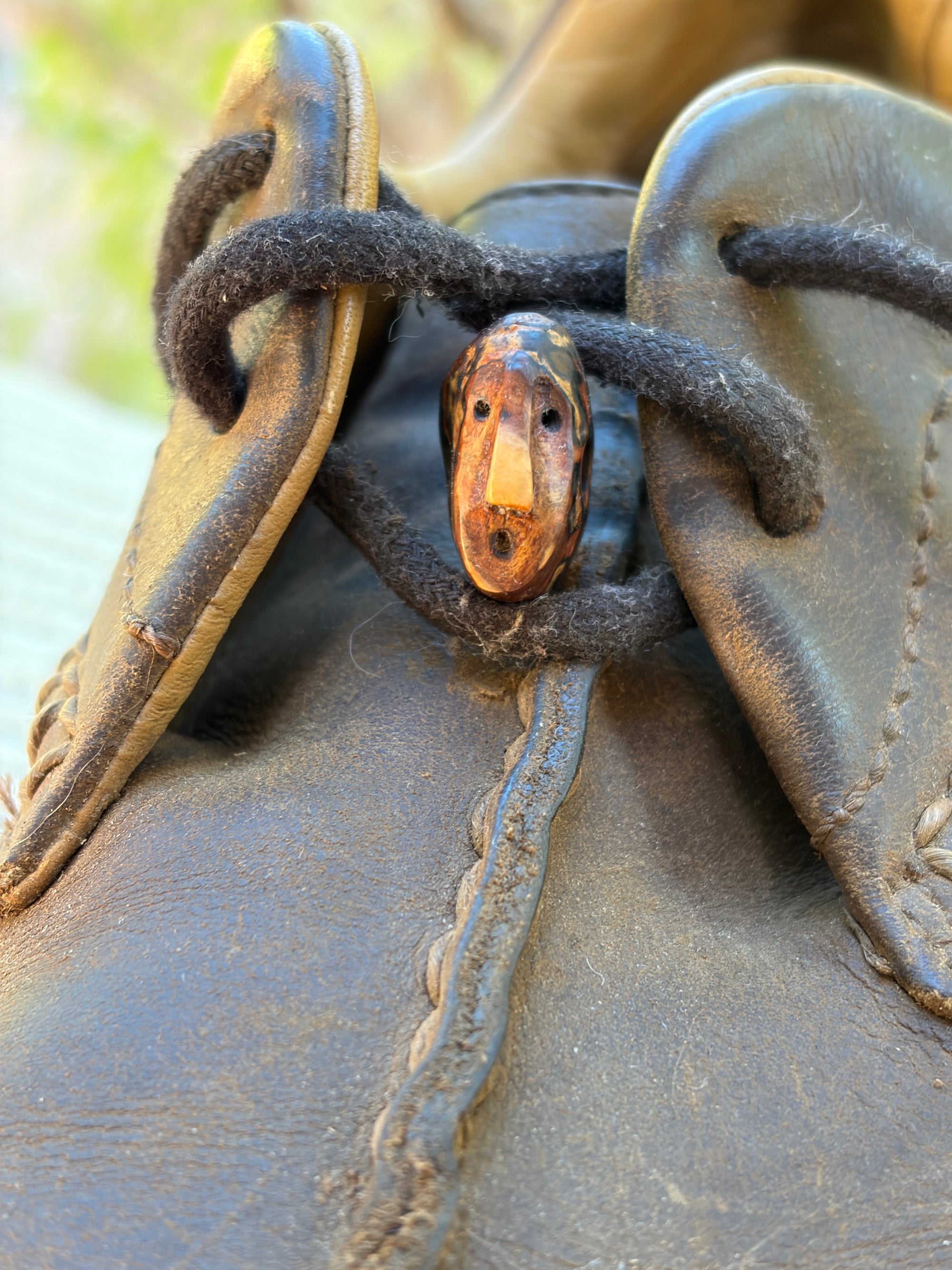Schuhwichtel Bunti