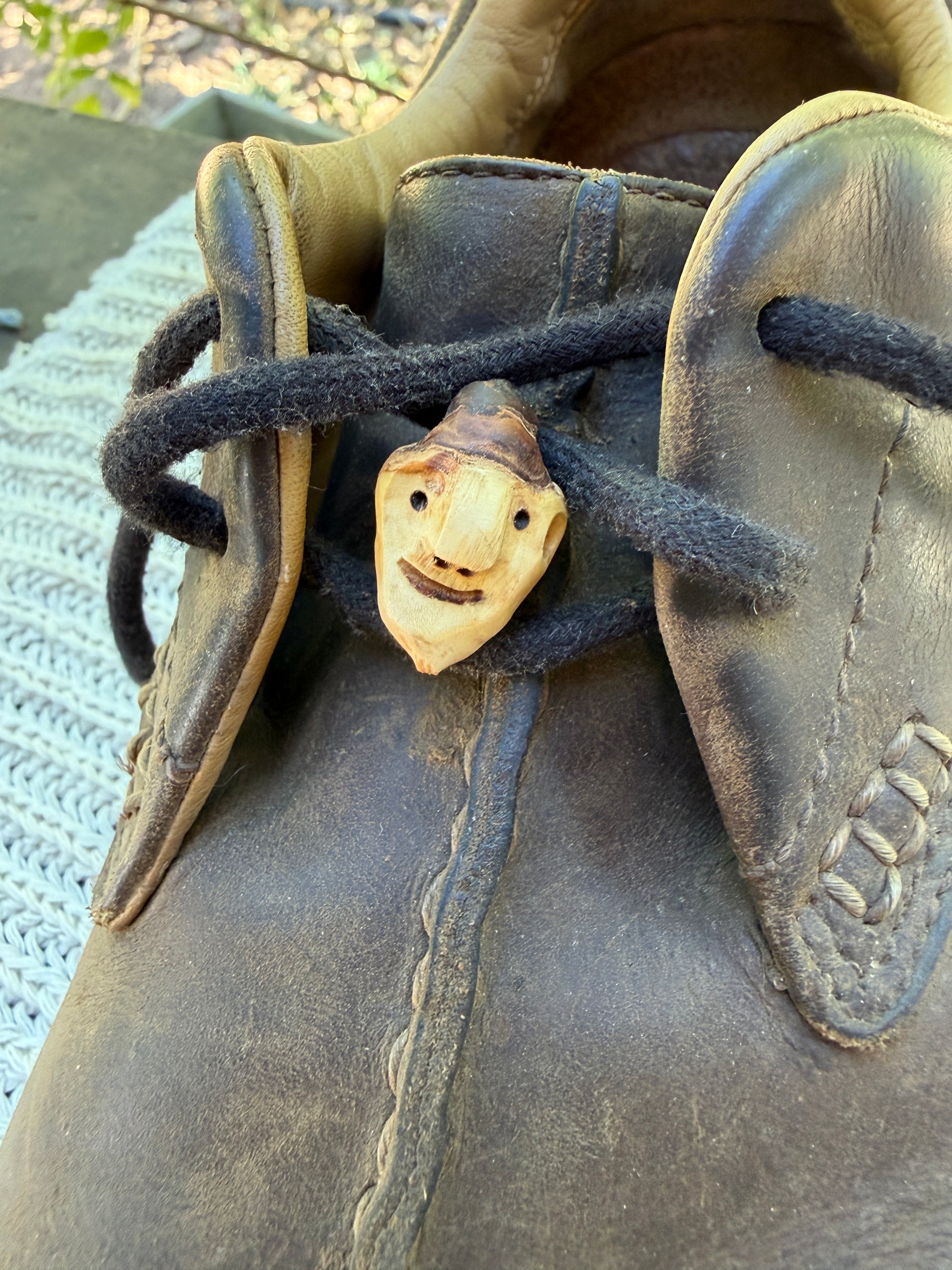 Schuhwichtel Jockel