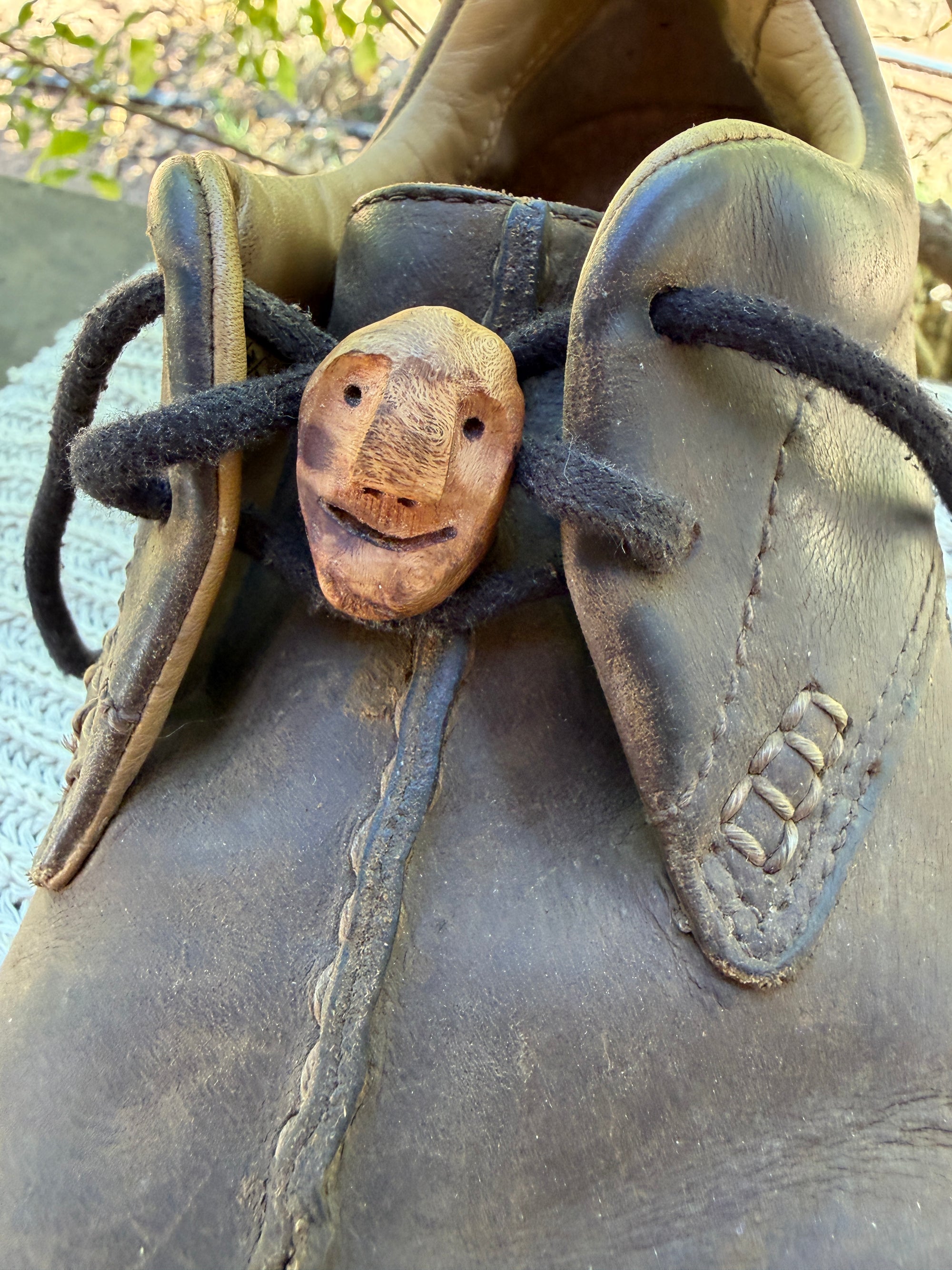 Schuhwichtel Charly