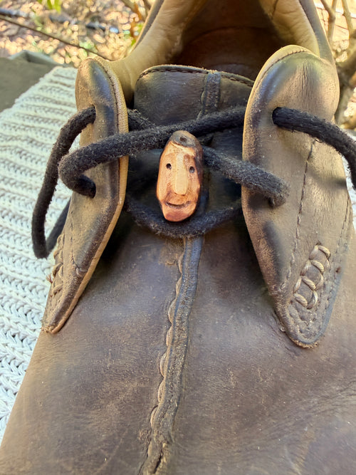 Schuhwichtel Heinz Hugo