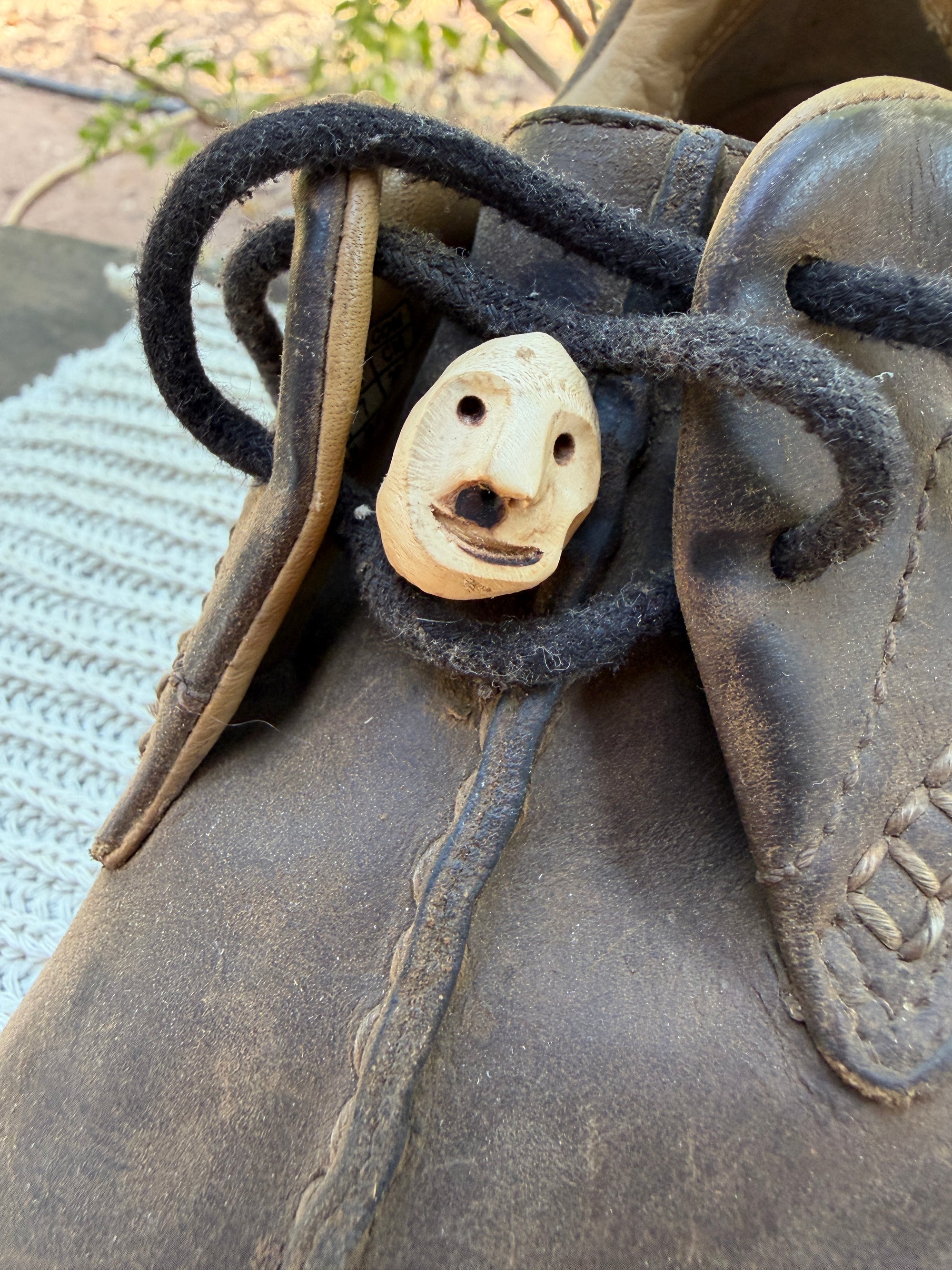 Schuhwichtel Bertram Wackelzeh