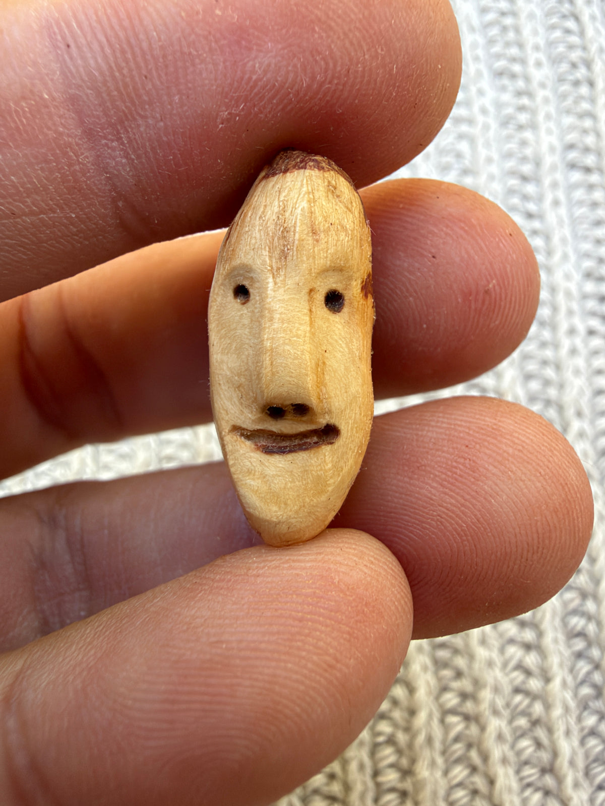 Schuhwichtel Schnutzi