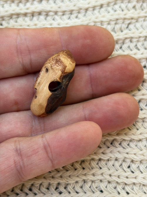 Schuhwichtel Staubi