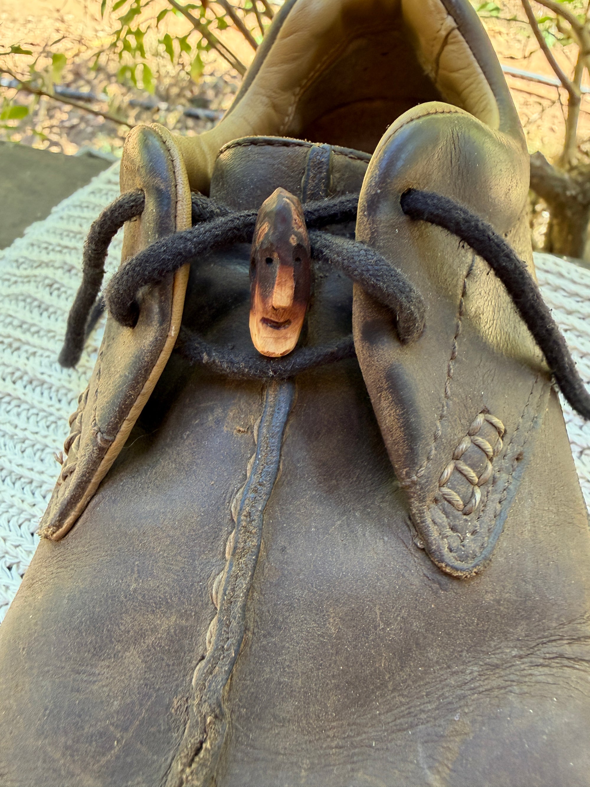 Schuhwichtel Willi