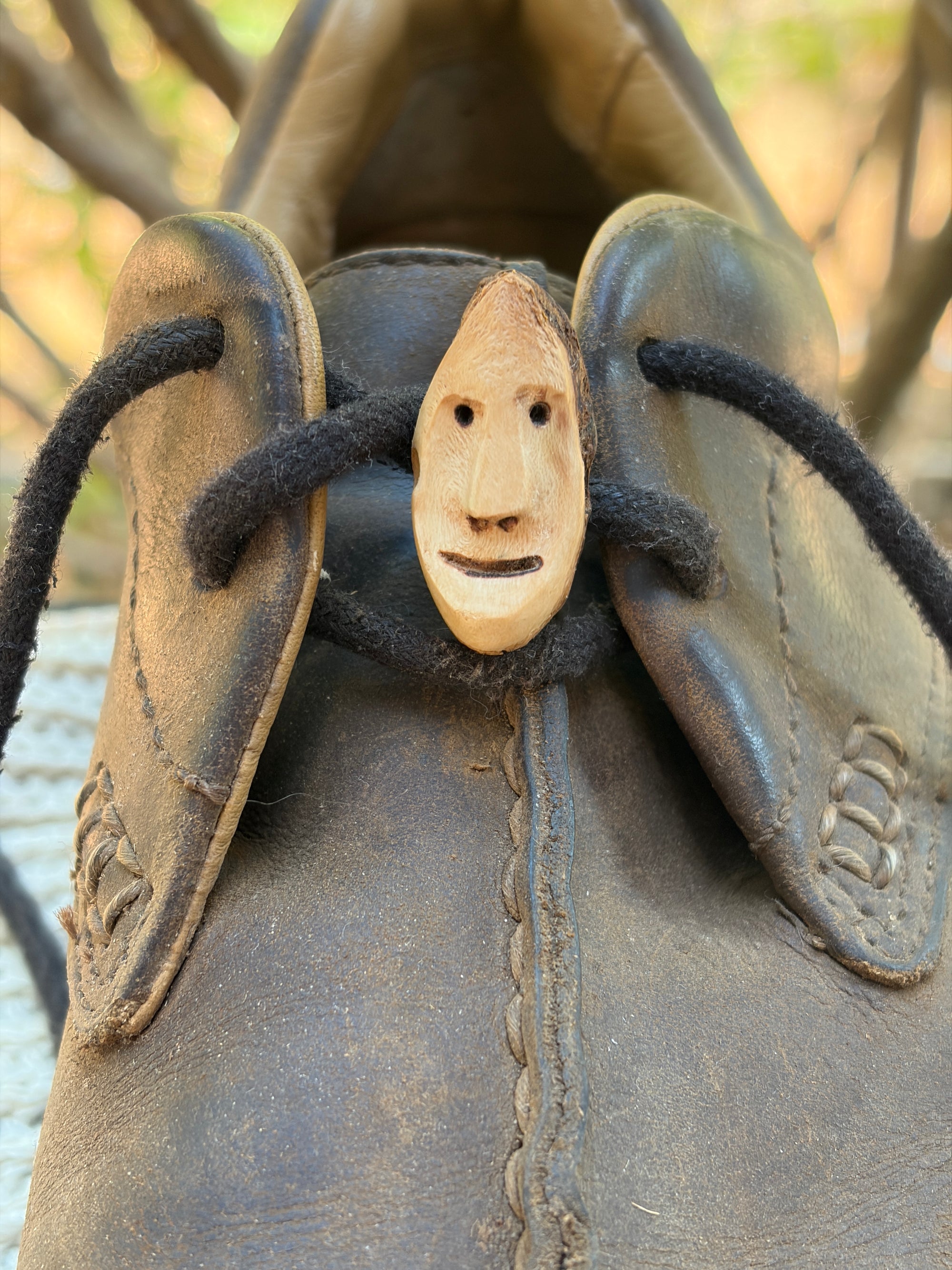 Schuhwichtel Schlurchi