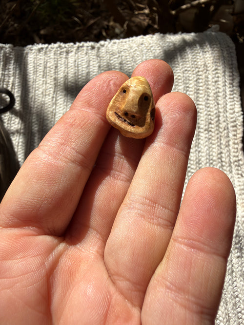 Schuhwichtel Knuti