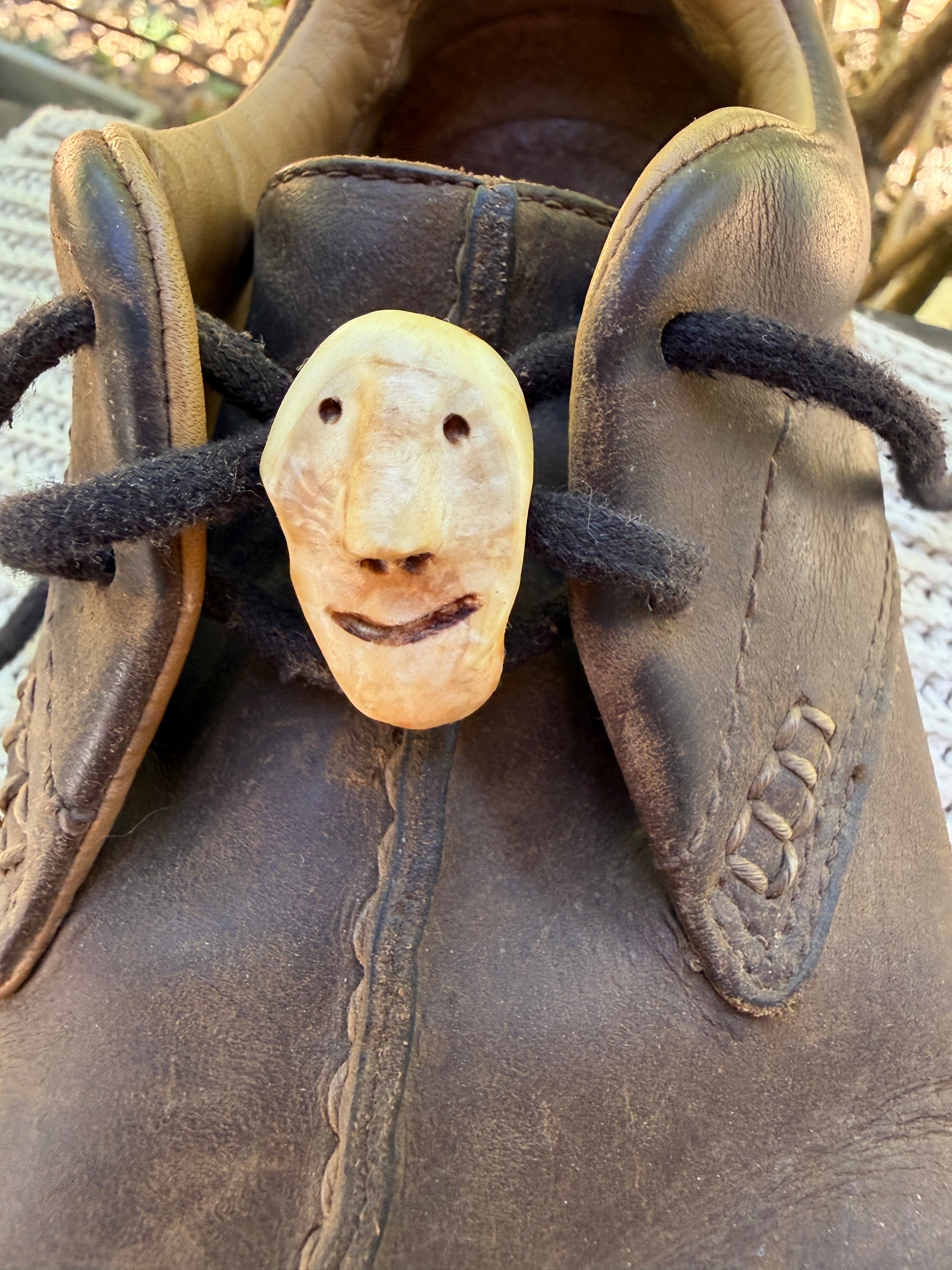 Schuhwichtel Bruno
