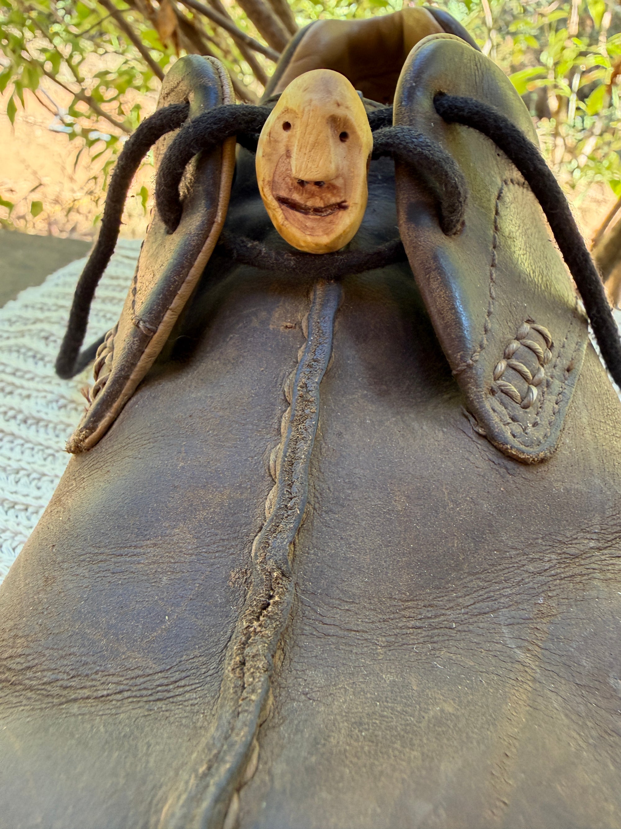 Schuhwichtel Balduin