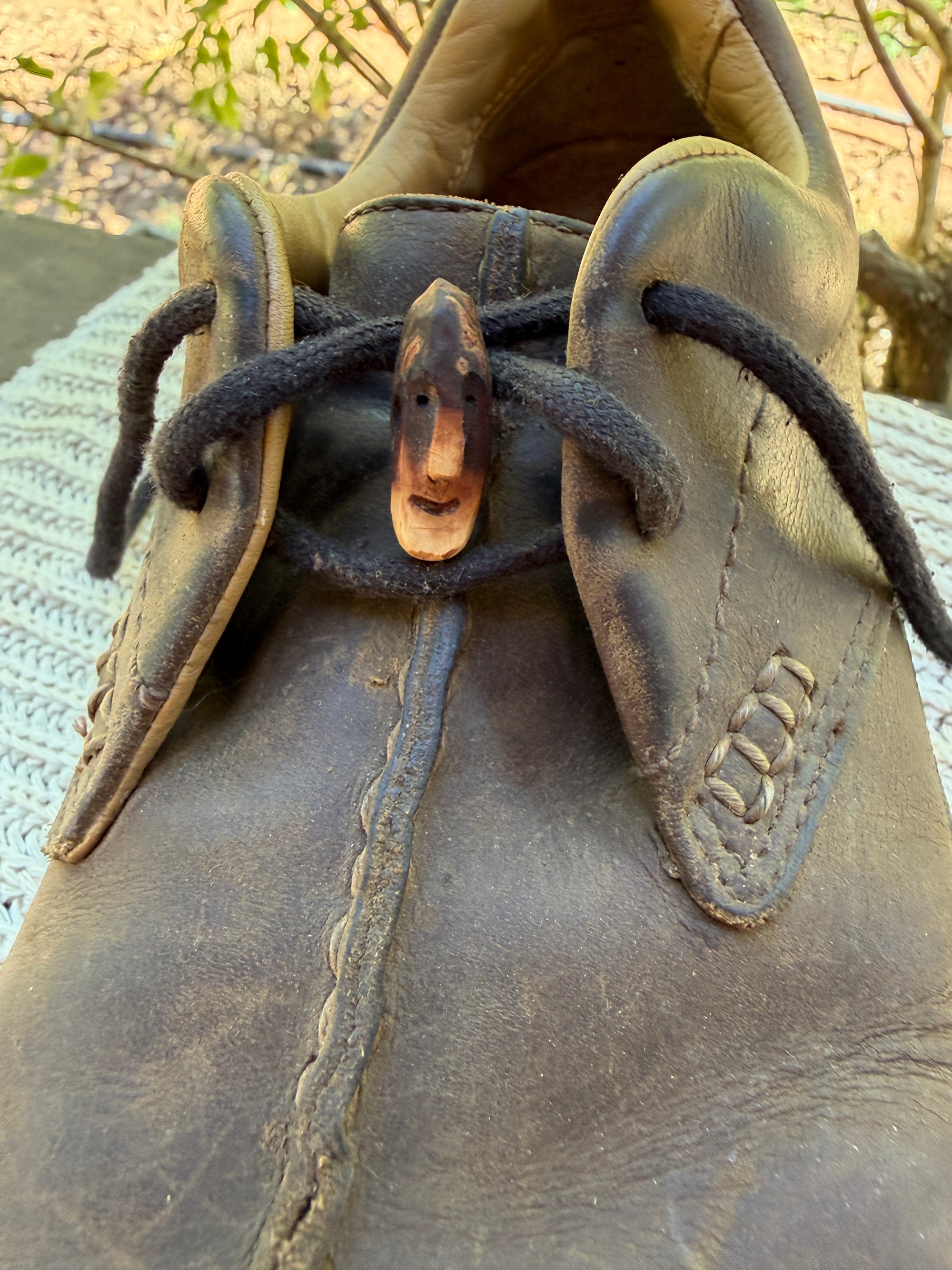 Schuhwichtel Willi