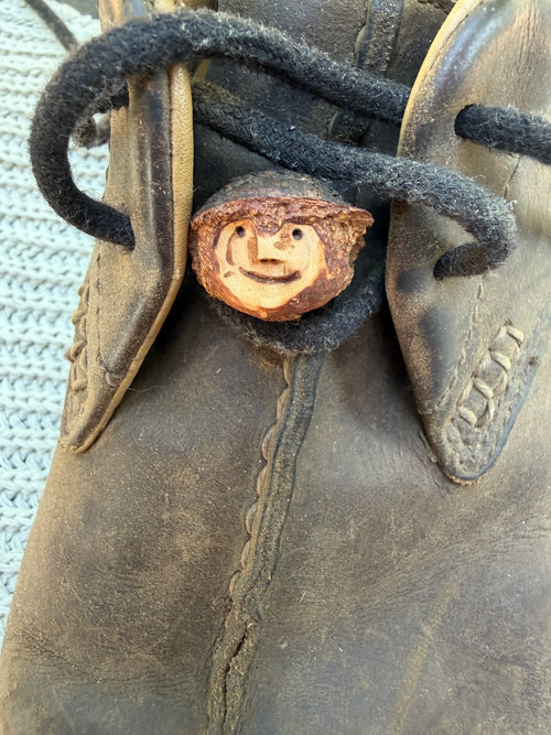 Schuhwichtel Findus Schlammtritt