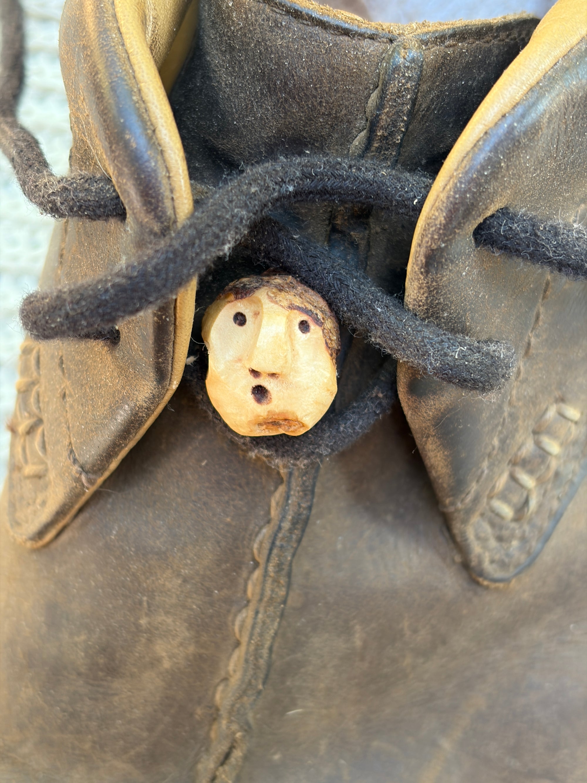 Schuhwichtel Pelulu