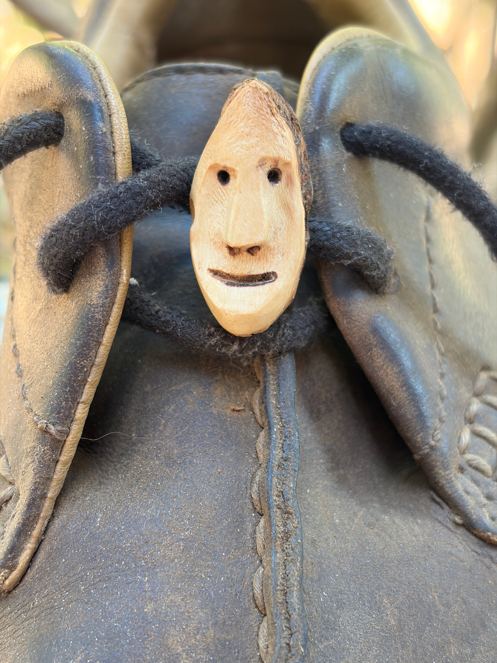 Schuhwichtel Schlurchi