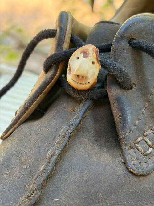 Schuhwichtel Bommel