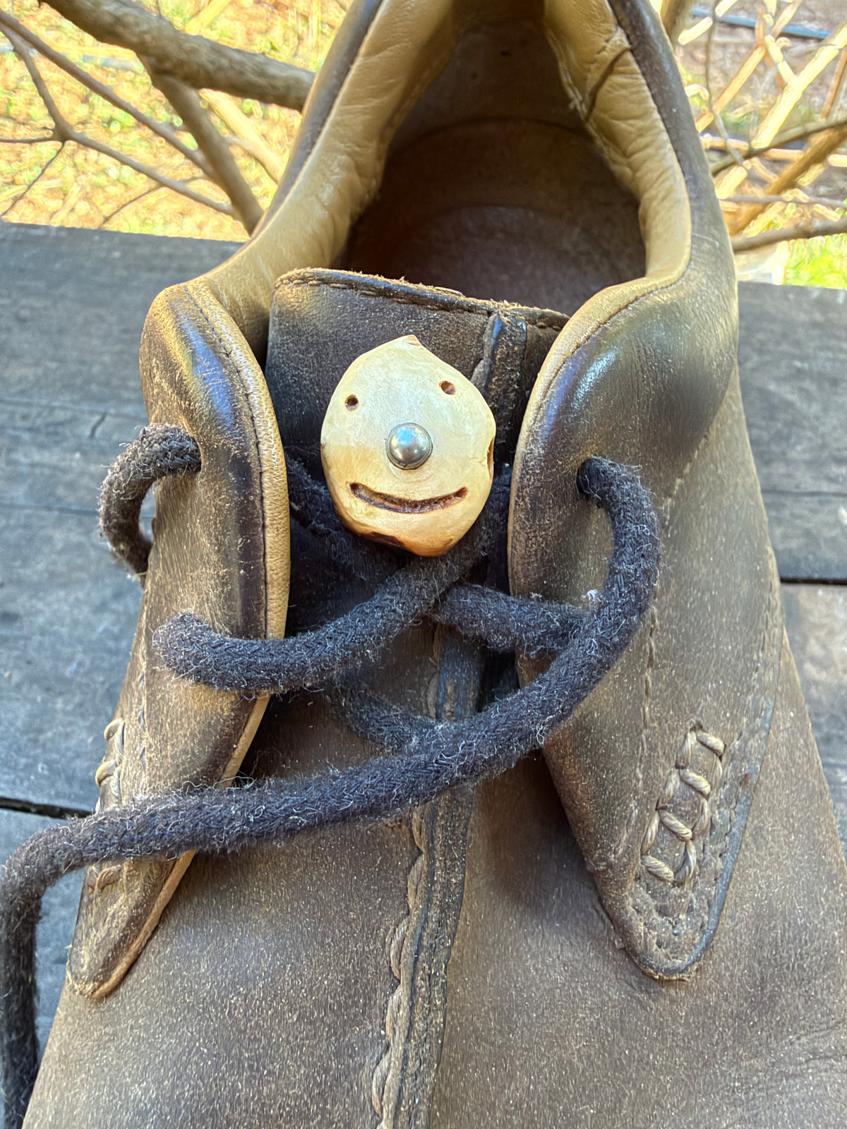 Schuhwichtel Patoffi