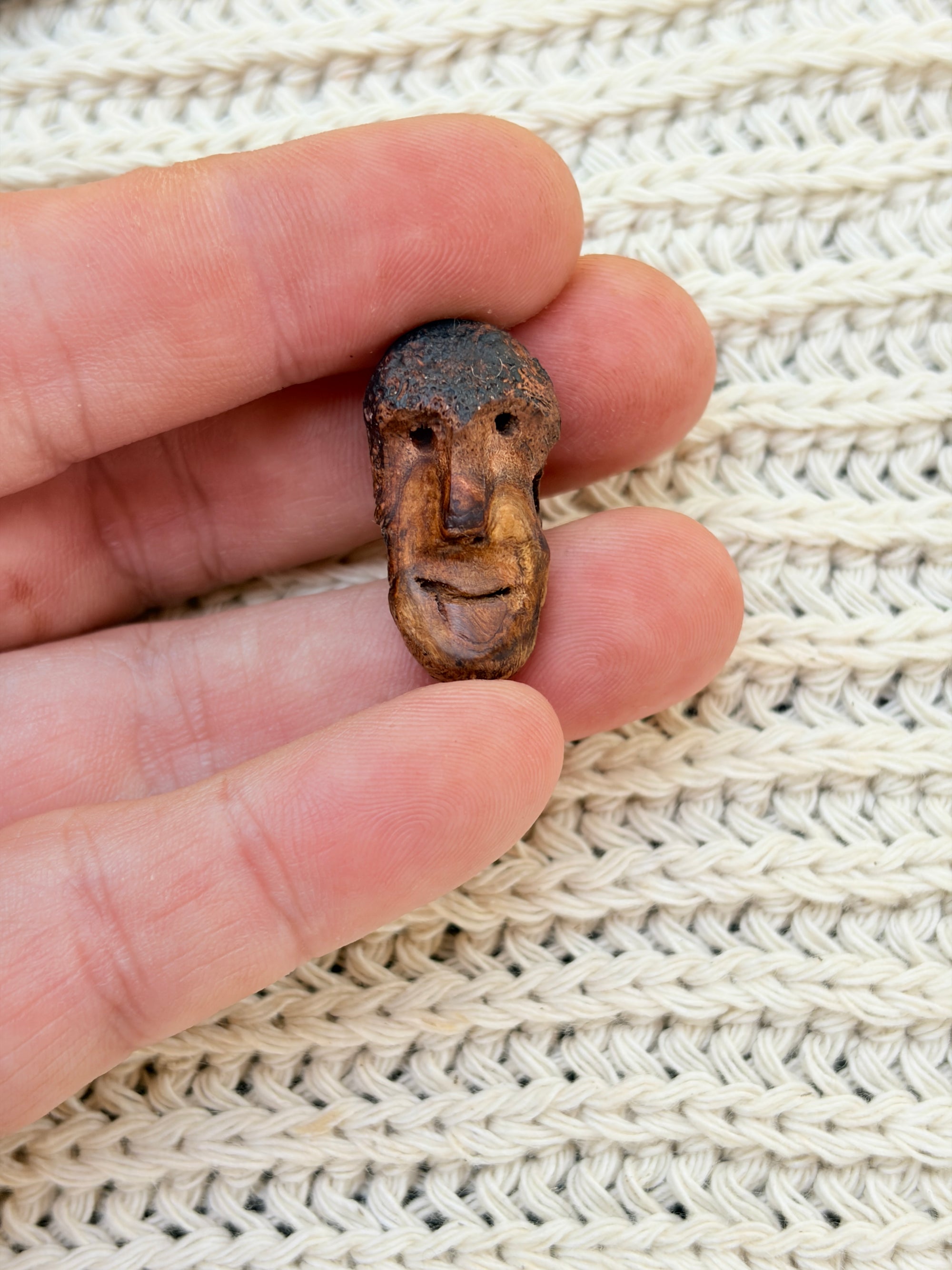 Schuhwichtel Snorre