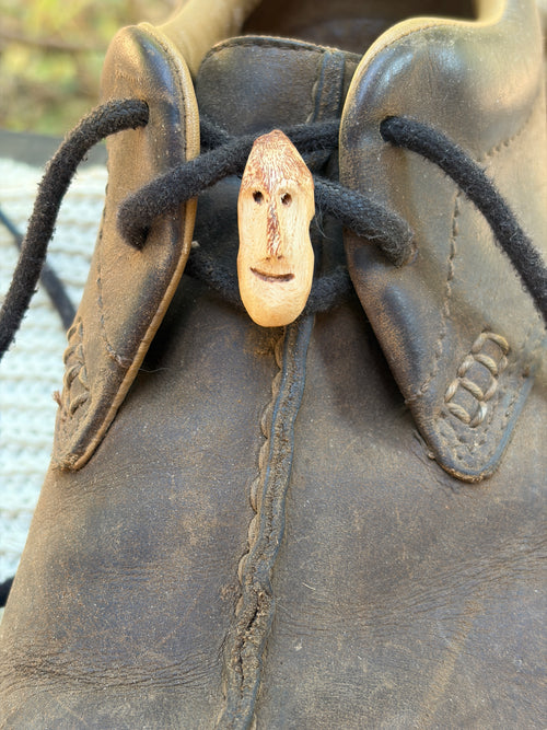 Schuhwichtel Staubi