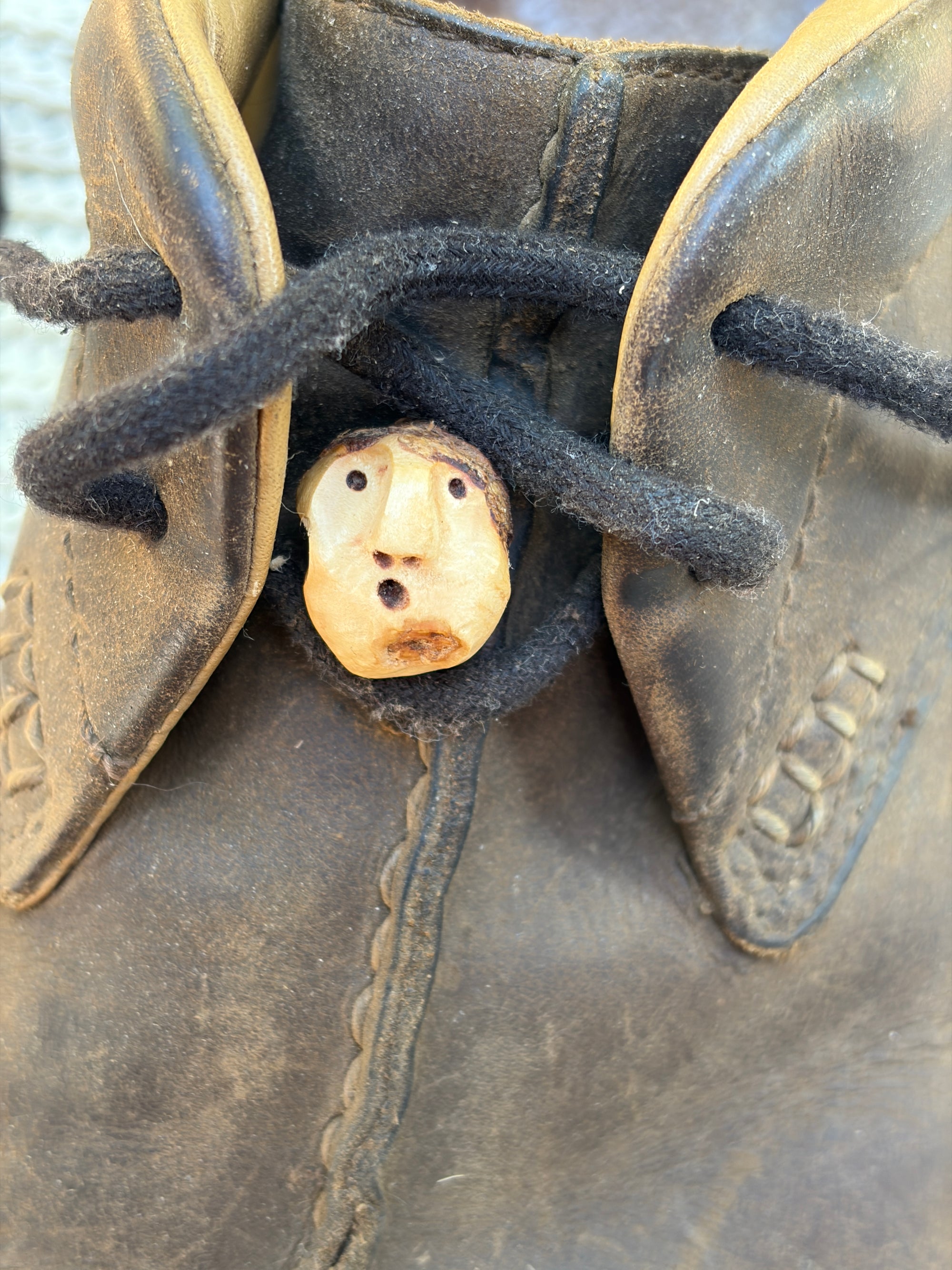 Schuhwichtel Pelulu