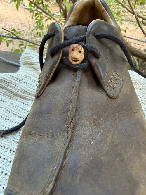 Schuhwichtel Knutschi