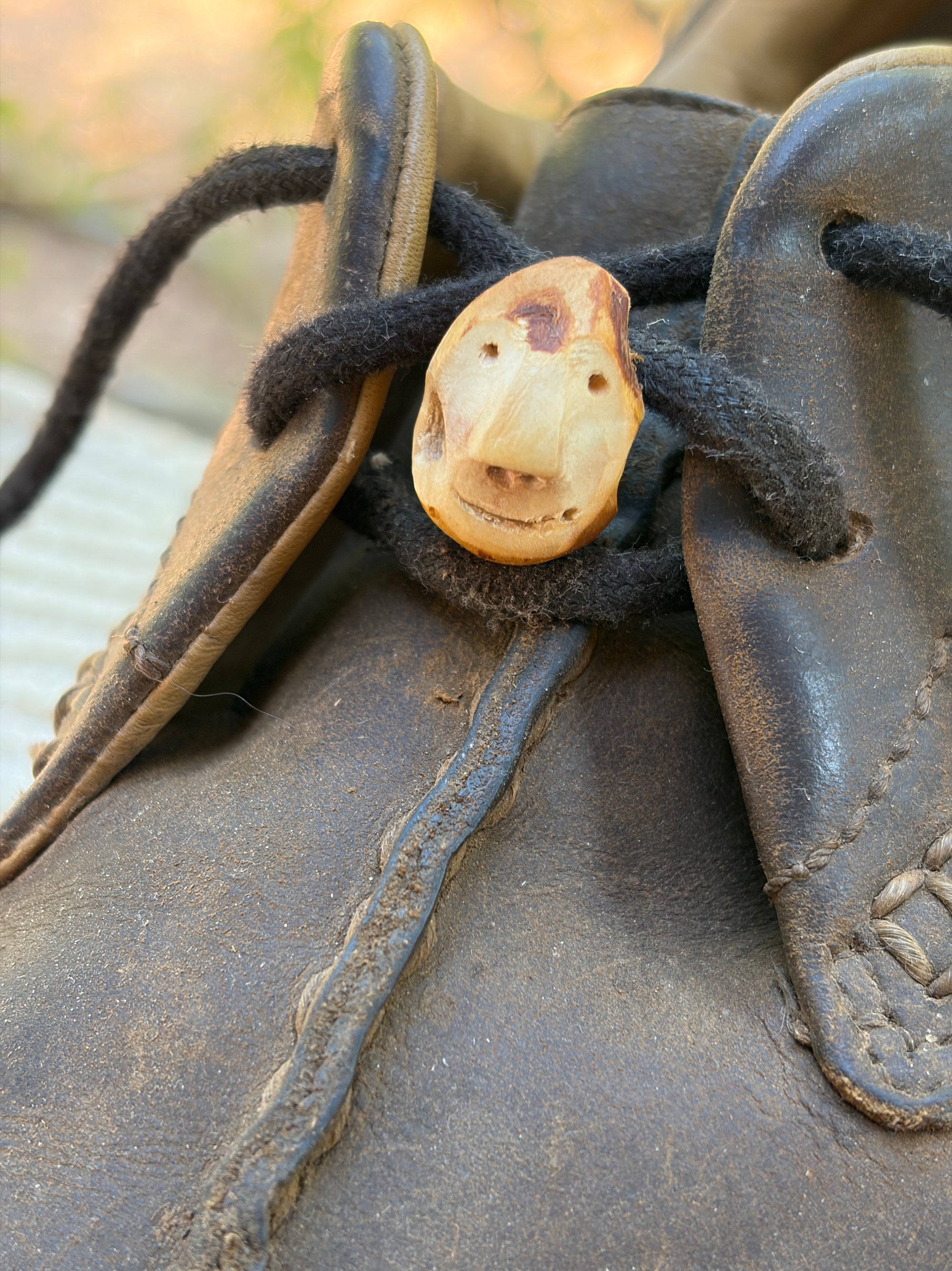 Schuhwichtel Bommel