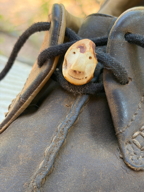 Schuhwichtel Bommel