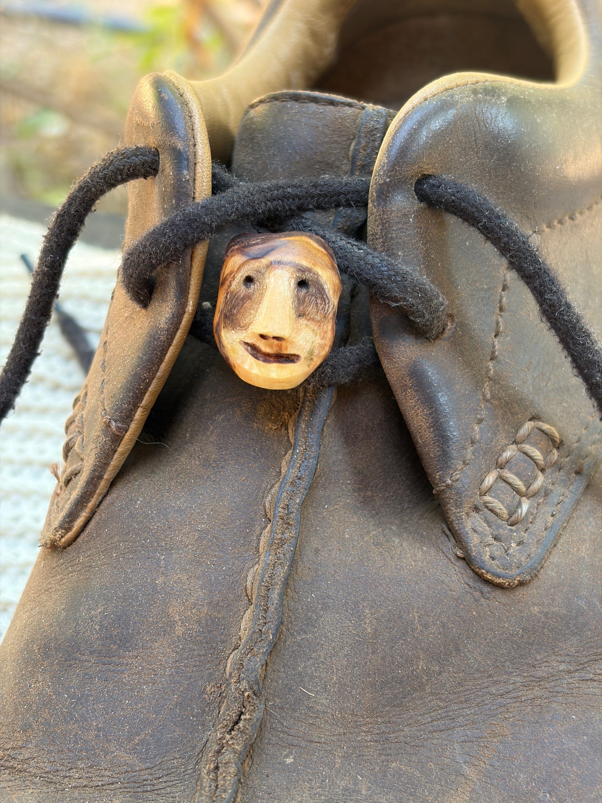 Schuhwichtel Rübo
