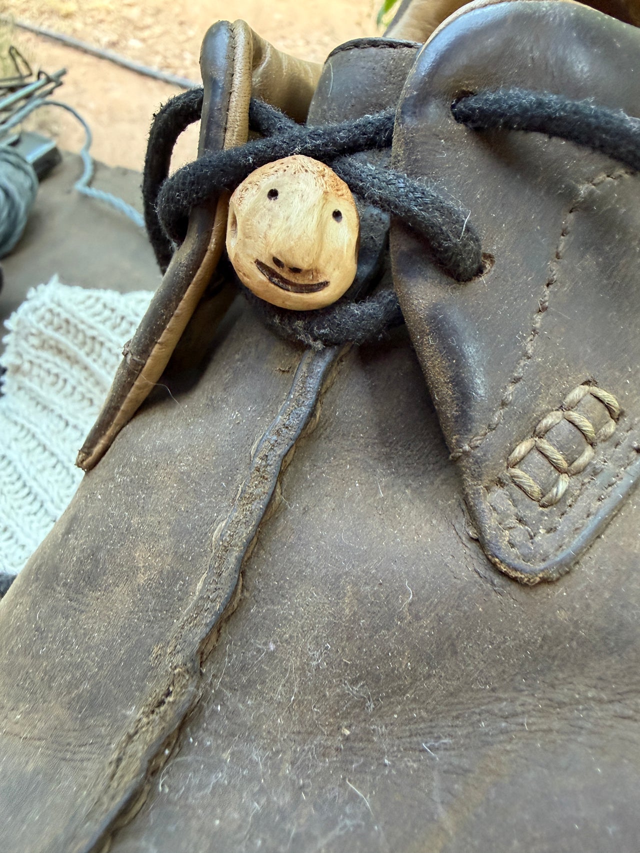 Schuhwichtel Muggeli