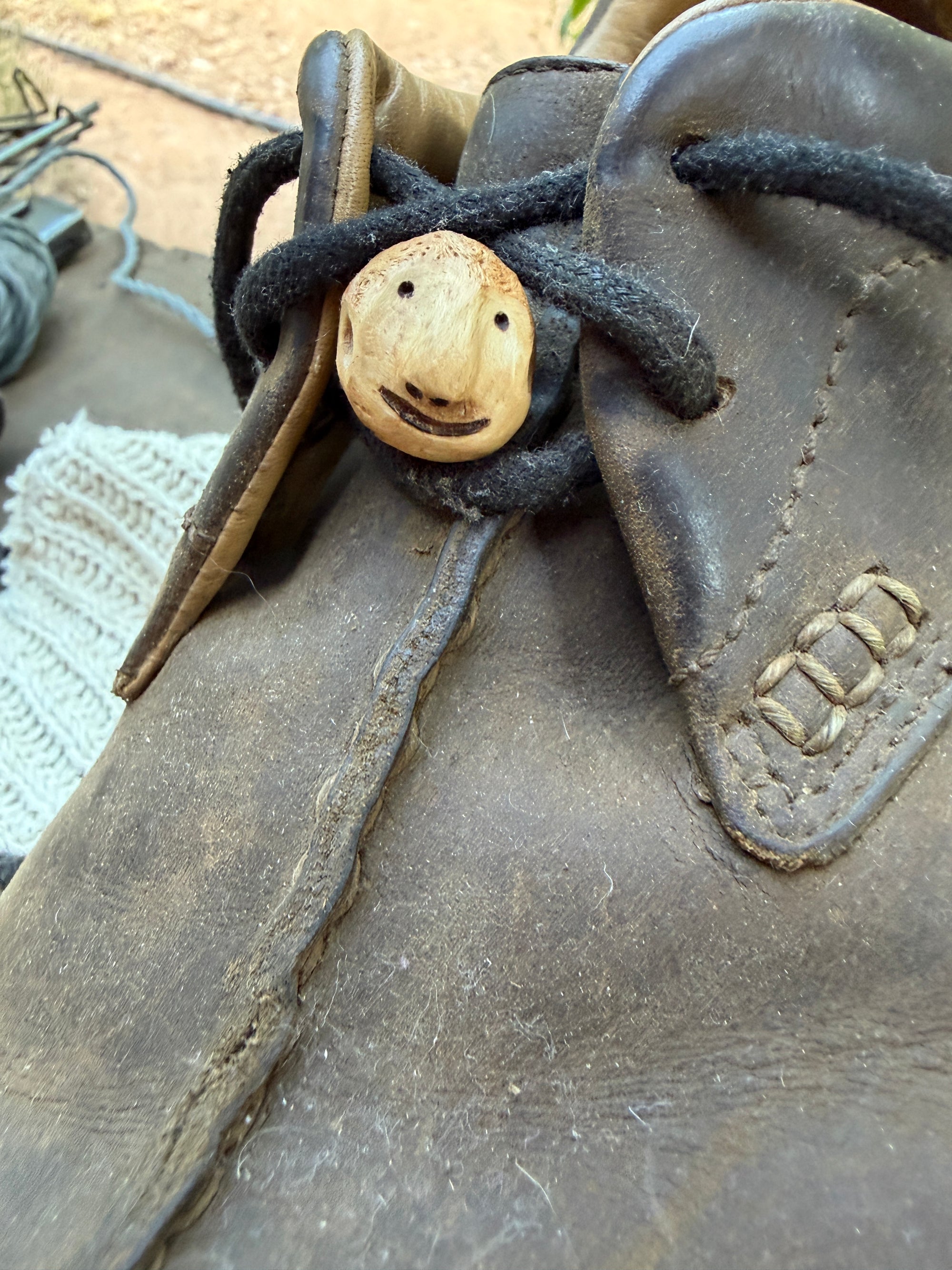 Schuhwichtel Muggeli