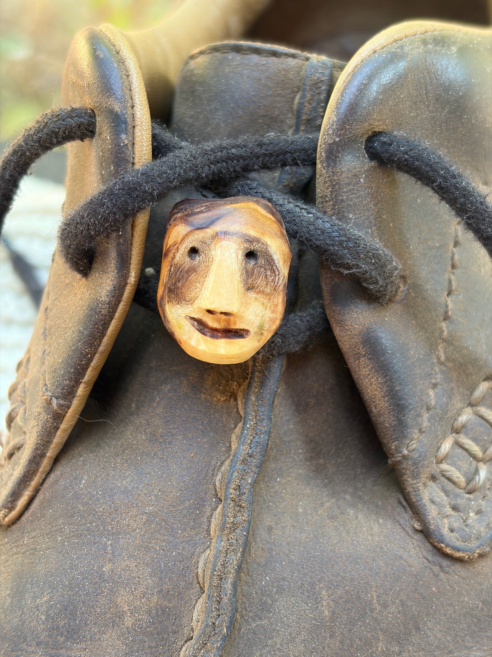 Schuhwichtel Rübo