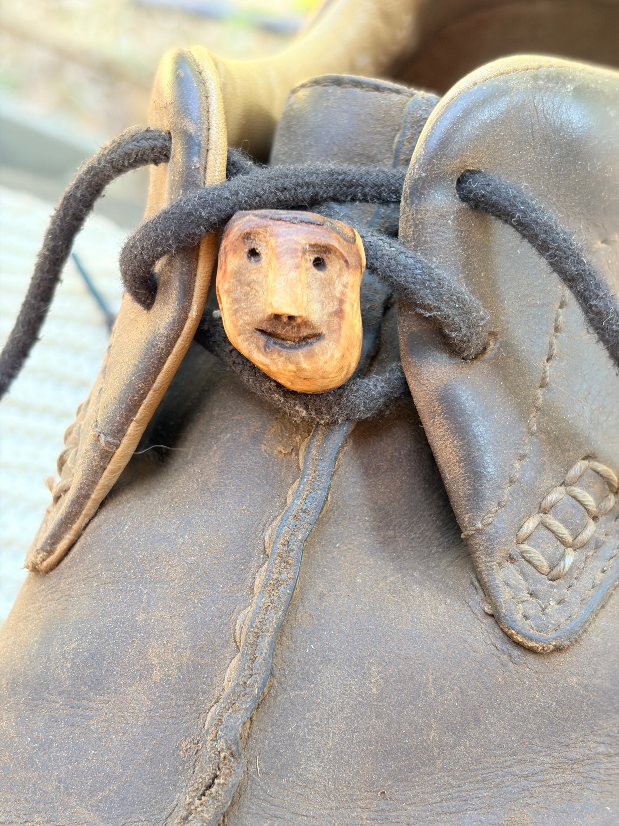 Schuhwichtel Knuffo