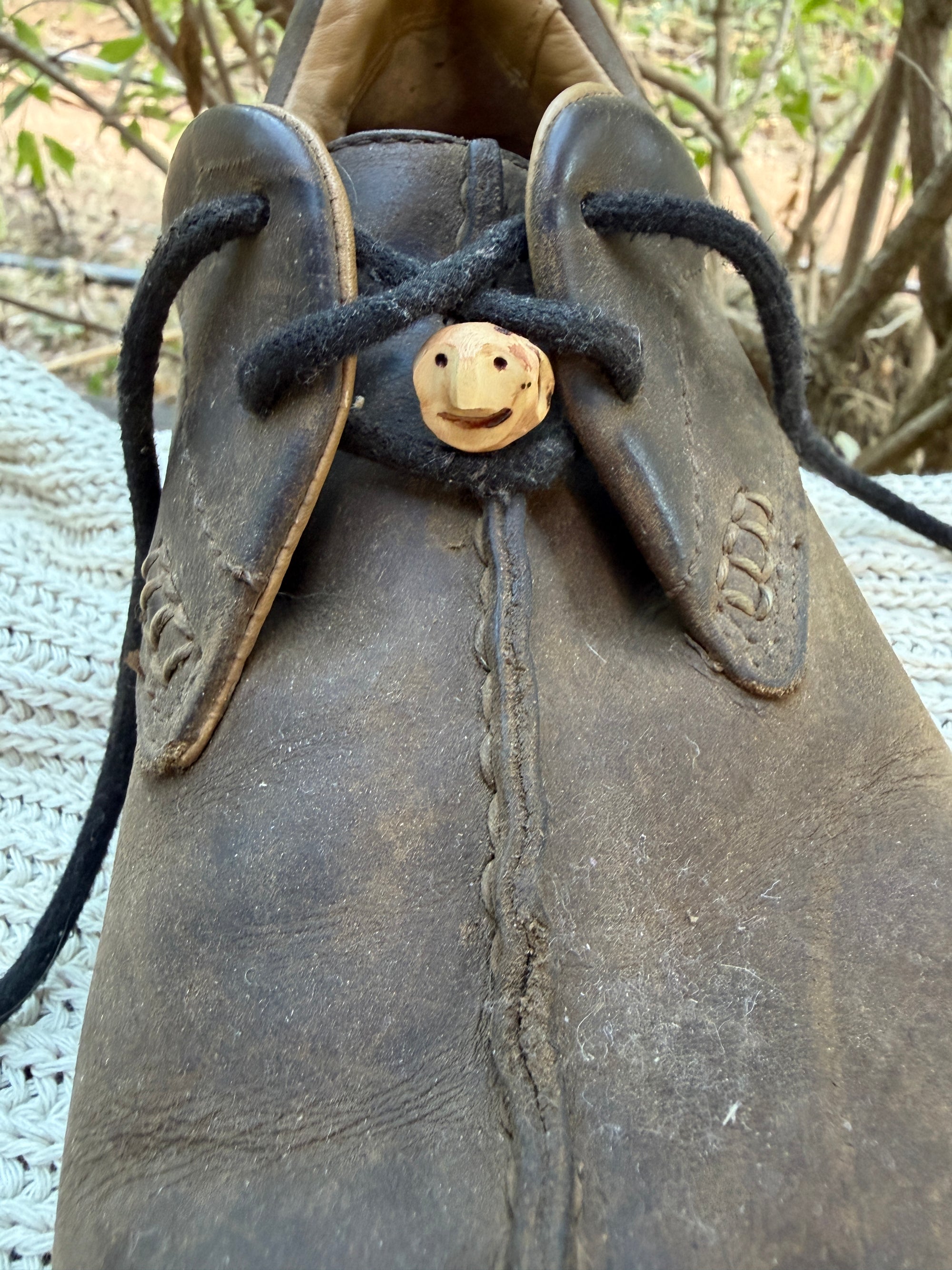 Schuhwichtel Skittel